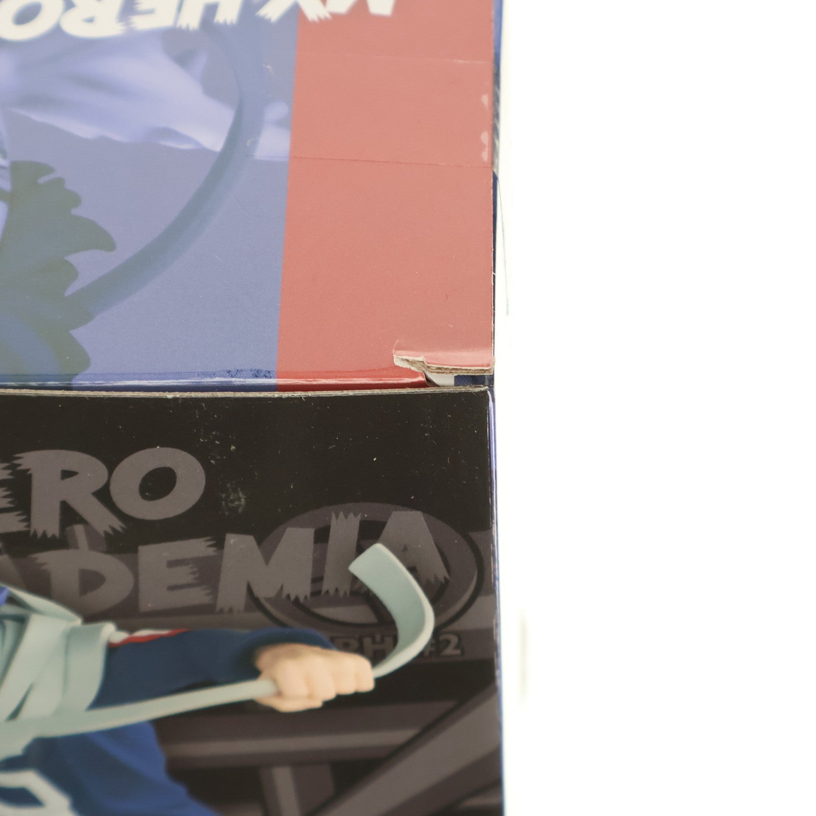 【中古即納】[FIG] 心操人使(しんそうひとし) 僕のヒーローアカデミア BRAVEGRAPH #2 vol.1 フィギュア プライズ(2642959) バンプレスト(20230420)