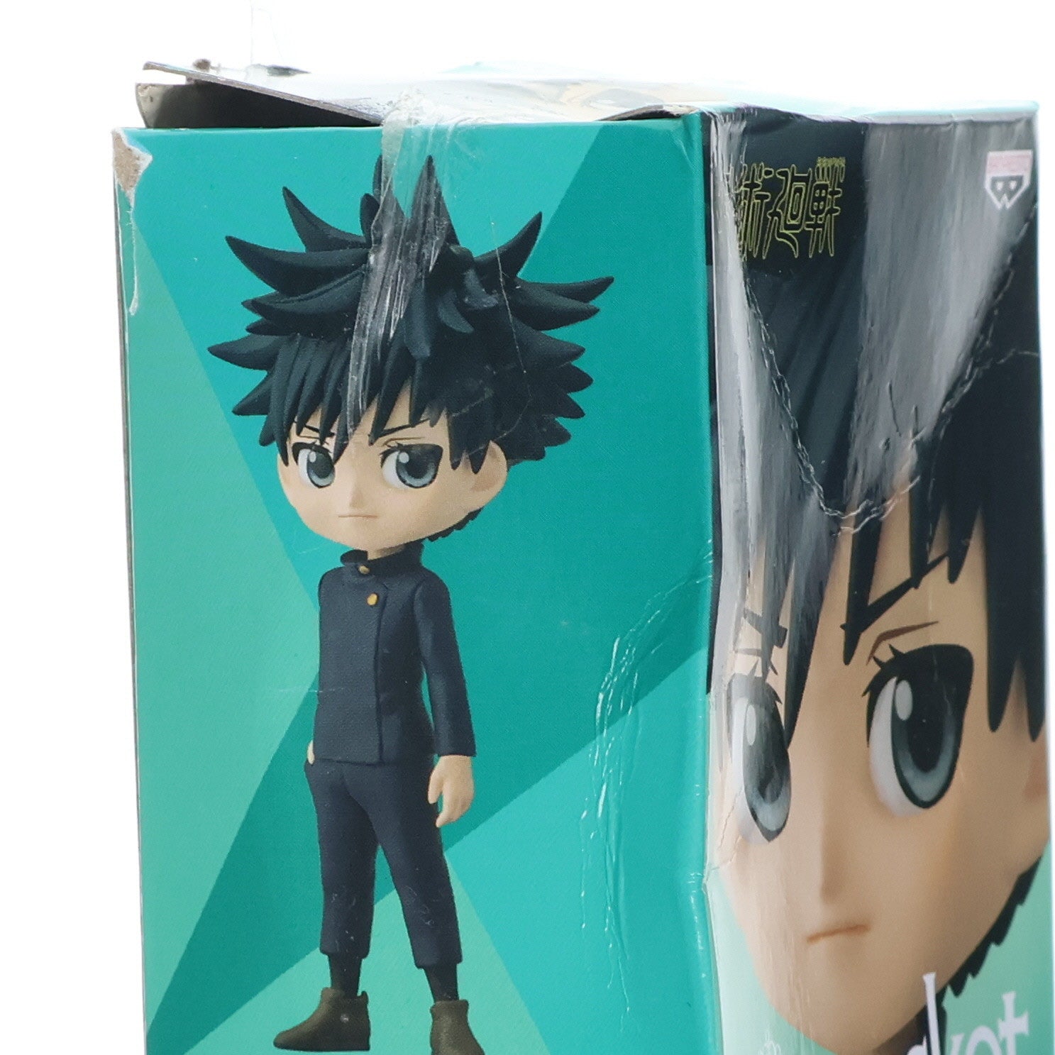 【中古即納】[FIG] 伏黒恵(ふしぐろめぐみ) 呪術廻戦 Q posket petit vol.1 フィギュア プライズ(2607924) バンプレスト(20220620)