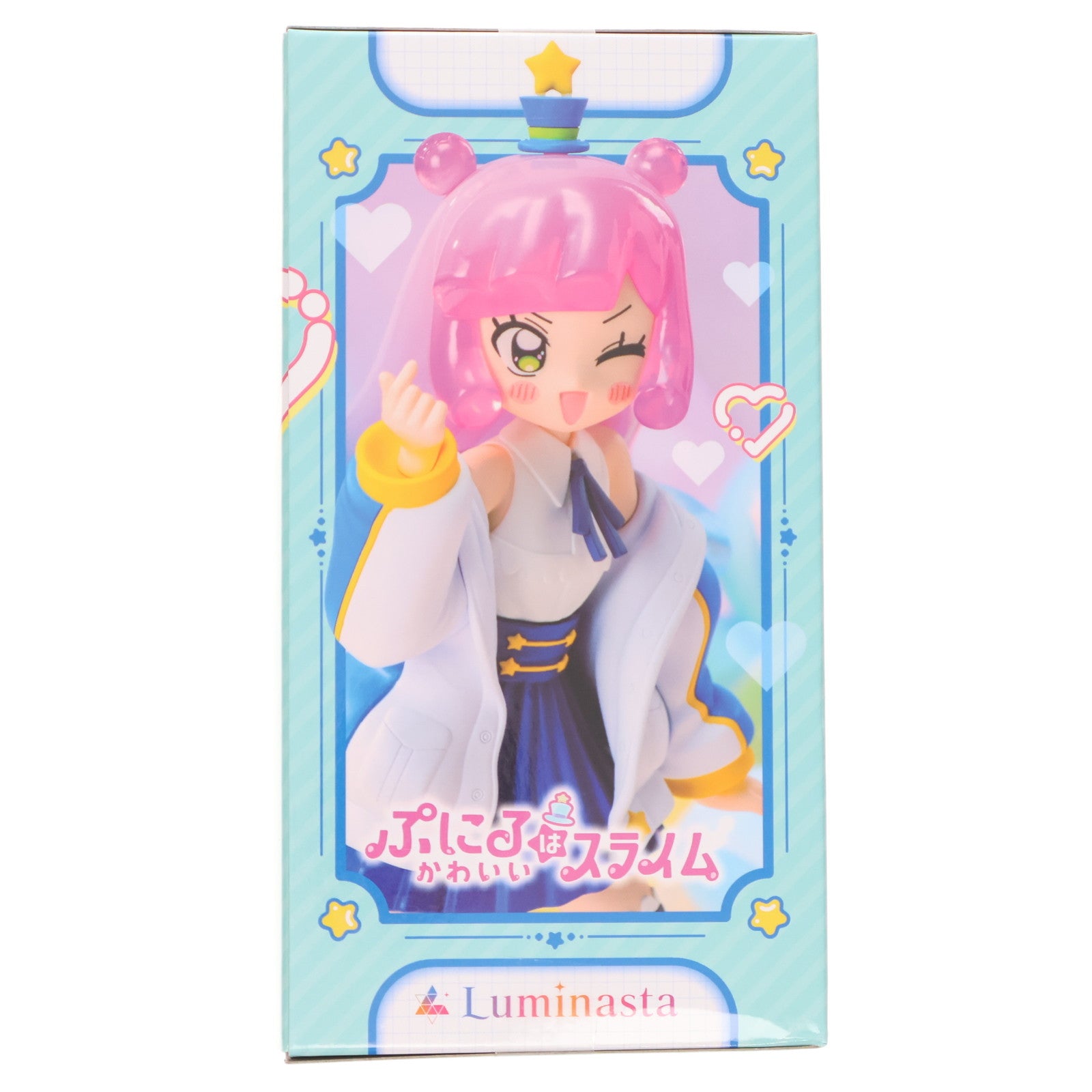 【中古即納】[FIG] ぷにる ぷにるはかわいいスライム Luminasta『ぷにる』～ちょっと大人なかわいいぷにる～ フィギュア プライズ(1117279) セガ(20250627)
