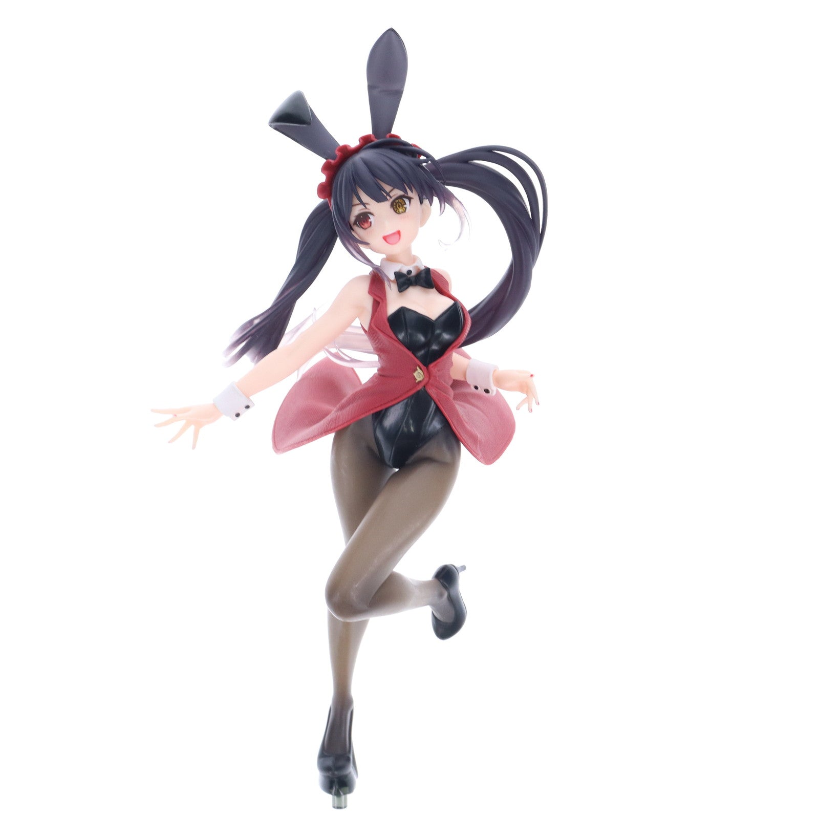 【中古即納】[FIG] 時崎狂三(ときさきくるみ) デート・ア・バレット Coreful フィギュア 時崎狂三 ～バニーver.～ プライズ(451292500) タイトー(20210320)