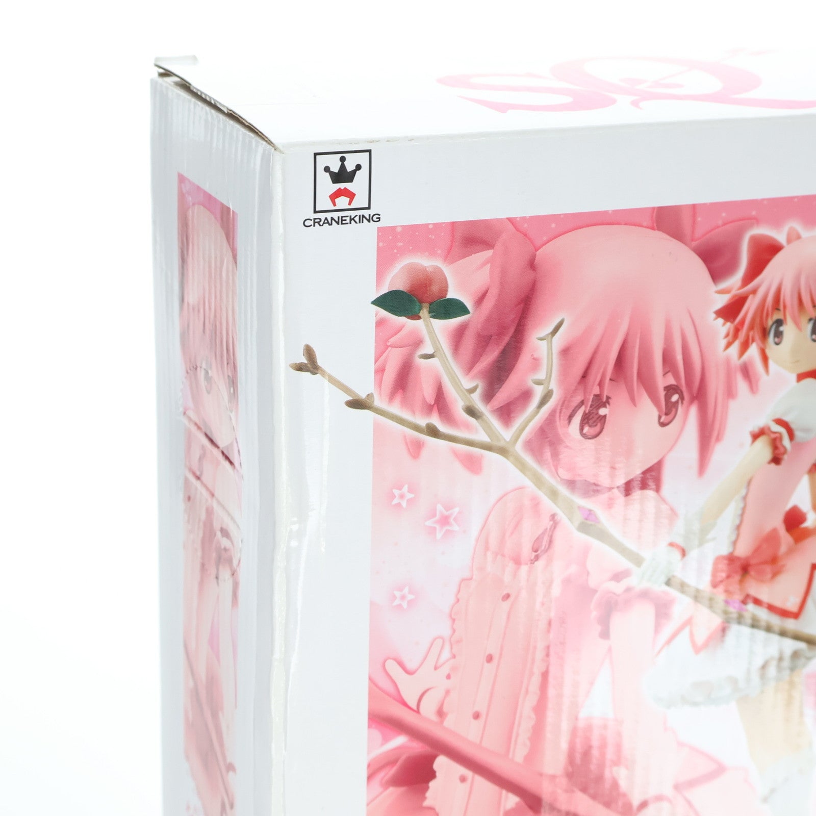 【中古即納】[FIG] 鹿目まどか(かなめまどか) SQフィギュア 魔法少女まどか☆マギカ プライズ(48203) バンプレスト(20121231)