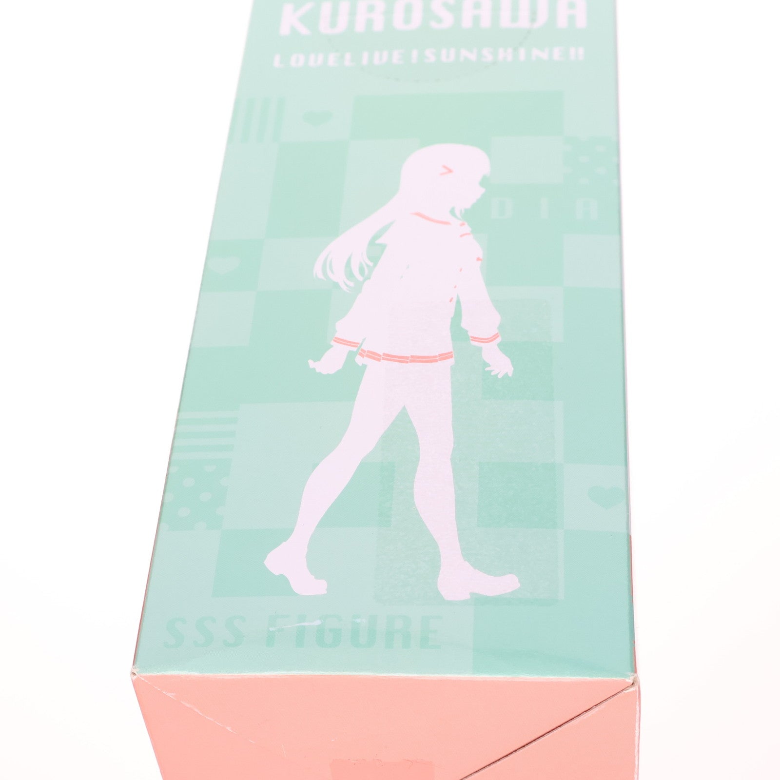 【中古即納】[FIG] 黒澤ダイヤ(くろさわダイヤ) SSSフィギュア-黒澤ダイヤ- ラブライブ!サンシャイン!! フィギュア プライズ(AMU-PRZ8180) フリュー(20170430)