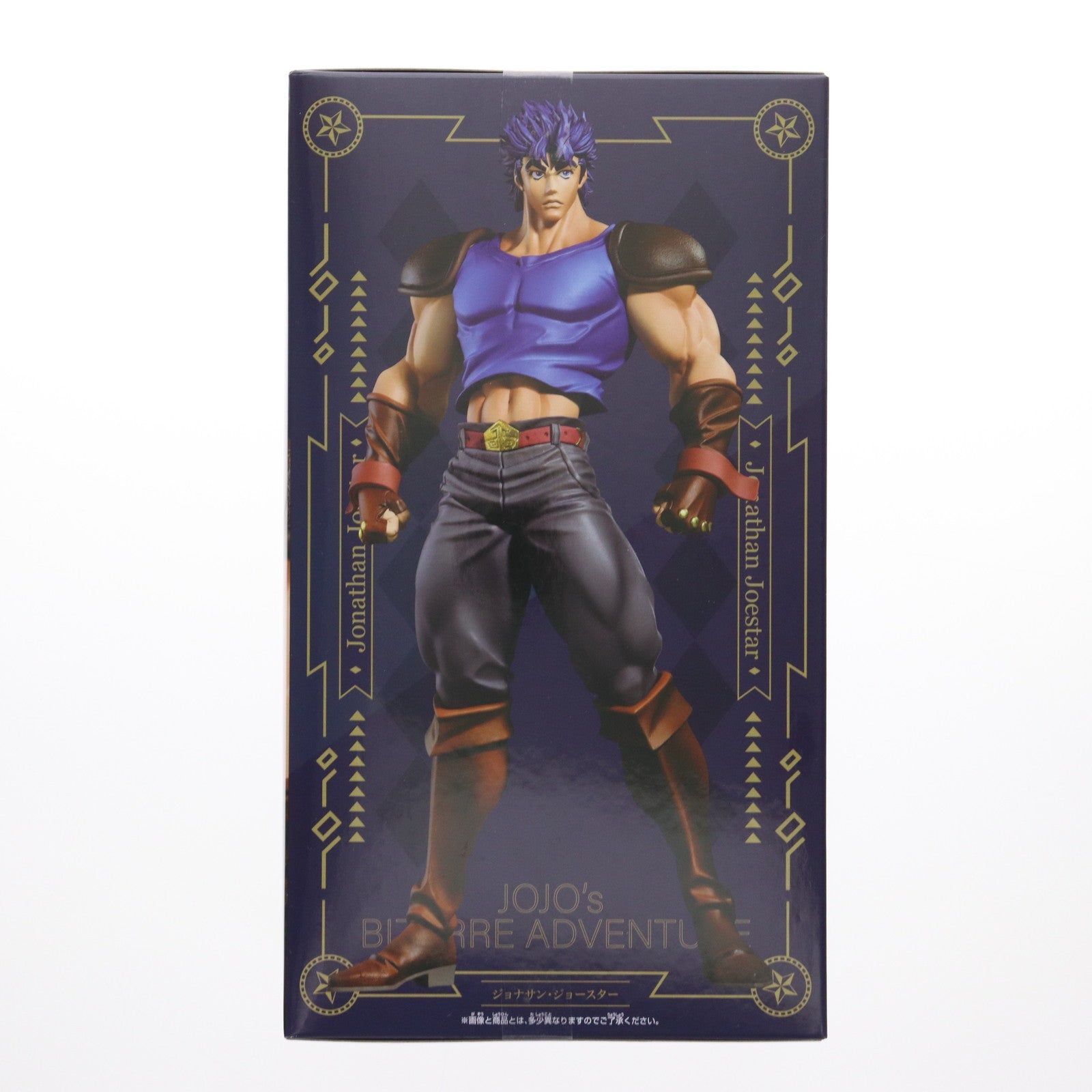 【中古即納】[FIG] ジョナサン・ジョースター ジョジョの奇妙な冒険 第一部 ファントムブラッド Mometria フィギュア プライズ(2759227) バンプレスト(20250624)