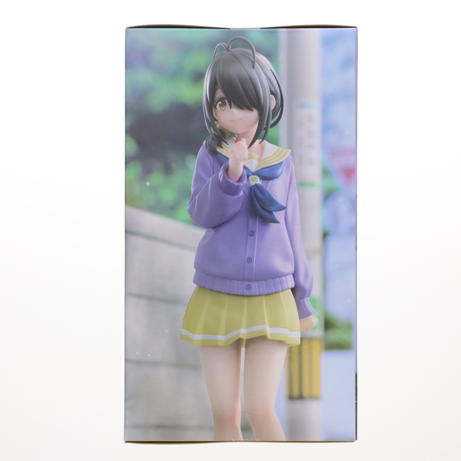 【中古即納】[FIG] 紫雲寺ことの(しうんじことの) 紫雲寺家の子供たち Trio-Try-iT Figure-紫雲寺ことの- フィギュア プライズ(AMU-PRZ18520) フリュー(20250626)
