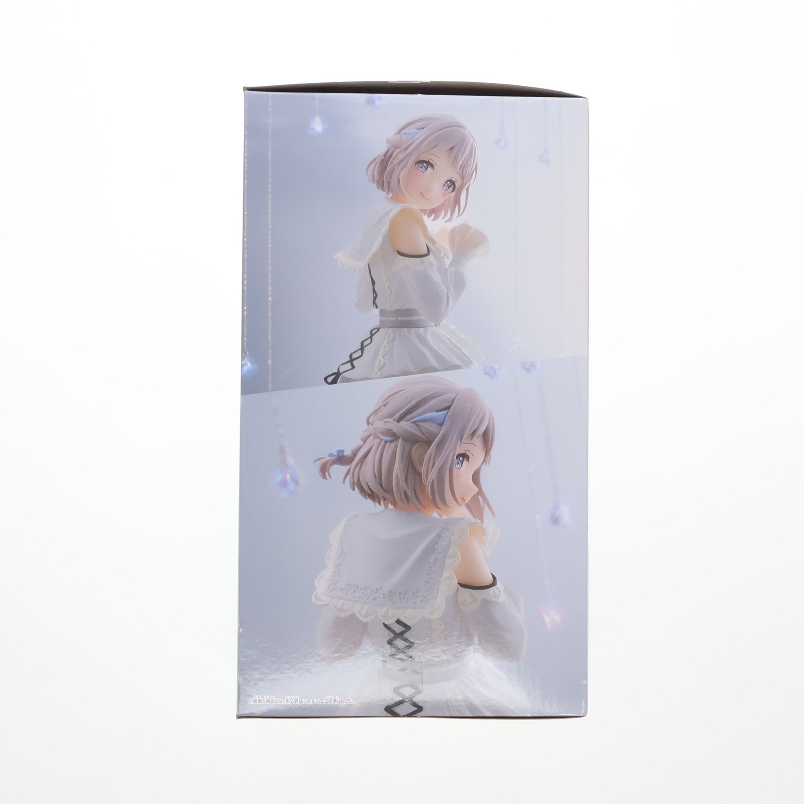 【中古即納】[FIG] 葛城リーリヤ(かつらぎりーりや) 学園アイドルマスター ESPRESTO-Refined white-葛城リーリヤ フィギュア プライズ(2766120) バンプレスト(20250527)