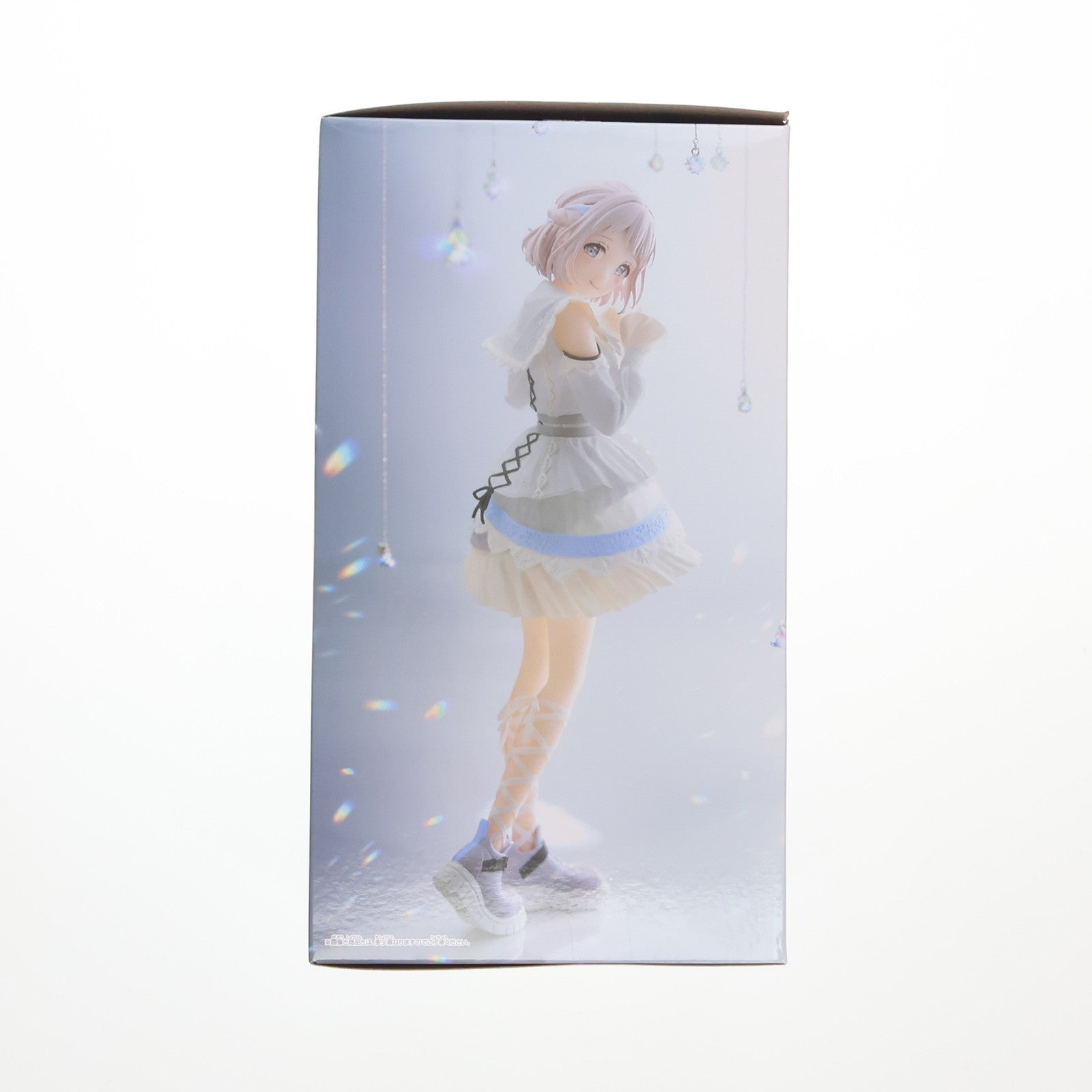 【中古即納】[FIG] 葛城リーリヤ(かつらぎりーりや) 学園アイドルマスター ESPRESTO-Refined white-葛城リーリヤ フィギュア プライズ(2766120) バンプレスト(20250527)