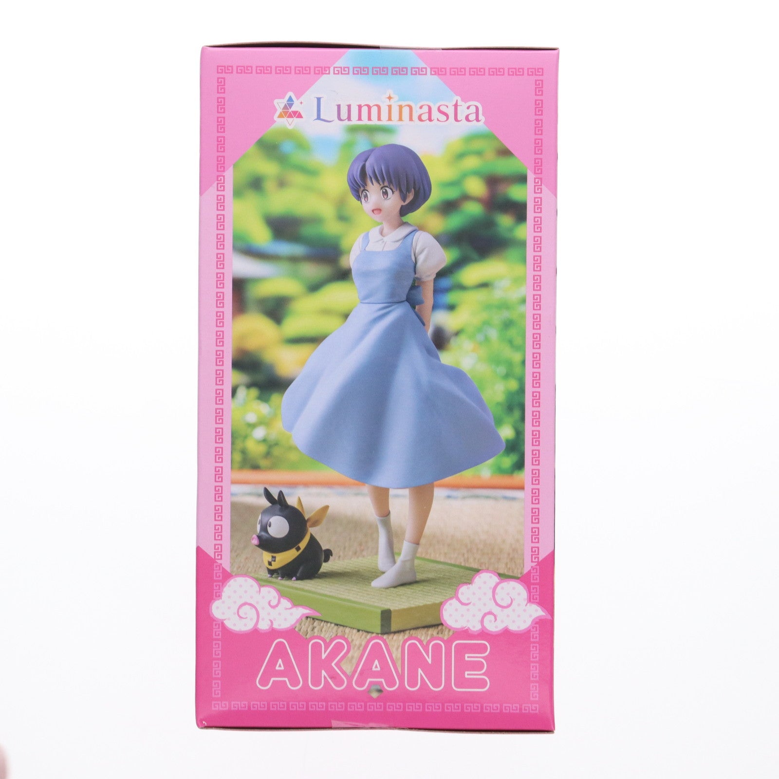 【中古即納】[FIG] 天道あかね(てんどうあかね) らんま1/2 Luminasta『天道あかね』 フィギュア プライズ(1118386) セガ(20250627)