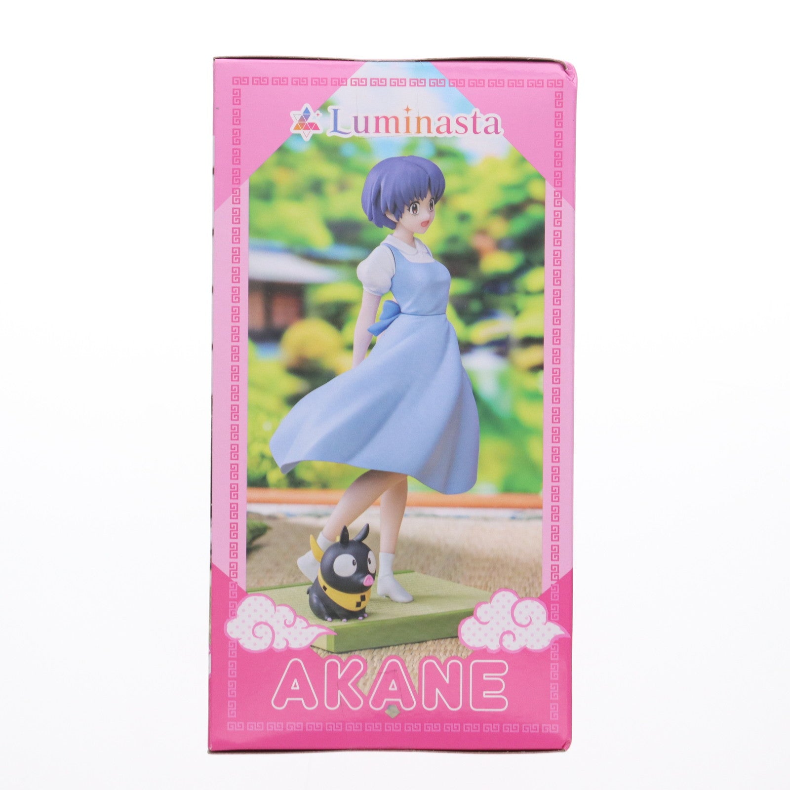 【中古即納】[FIG] 天道あかね(てんどうあかね) らんま1/2 Luminasta『天道あかね』 フィギュア プライズ(1118386) セガ(20250627)
