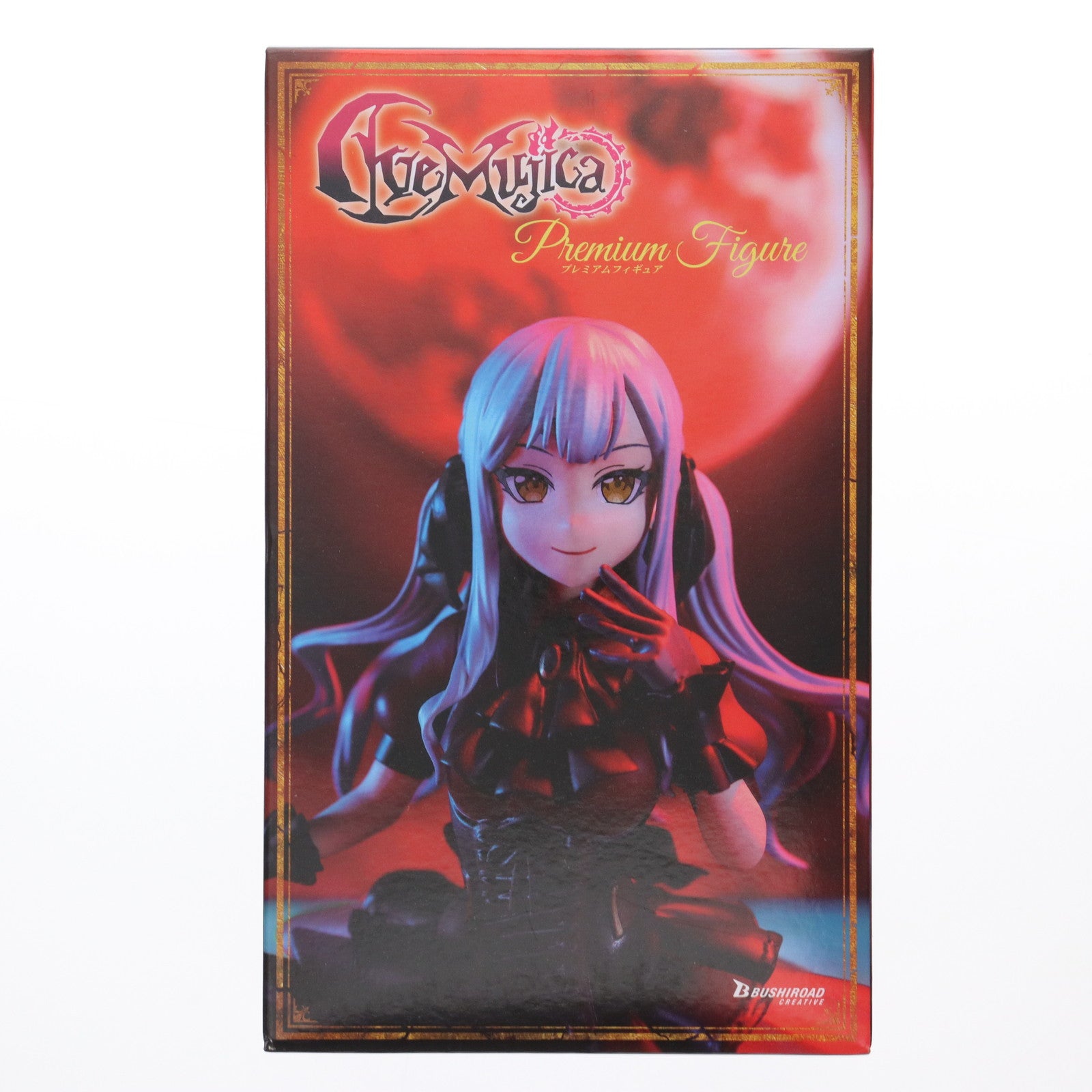 【中古即納】[FIG] オブリビオニス BanG Dream! Ave Mujica(バンドリ!アヴェムジカ) プレミアムフィギュア プライズ(BCR000516PZ) ブシロードクリエイティブ(20250620)