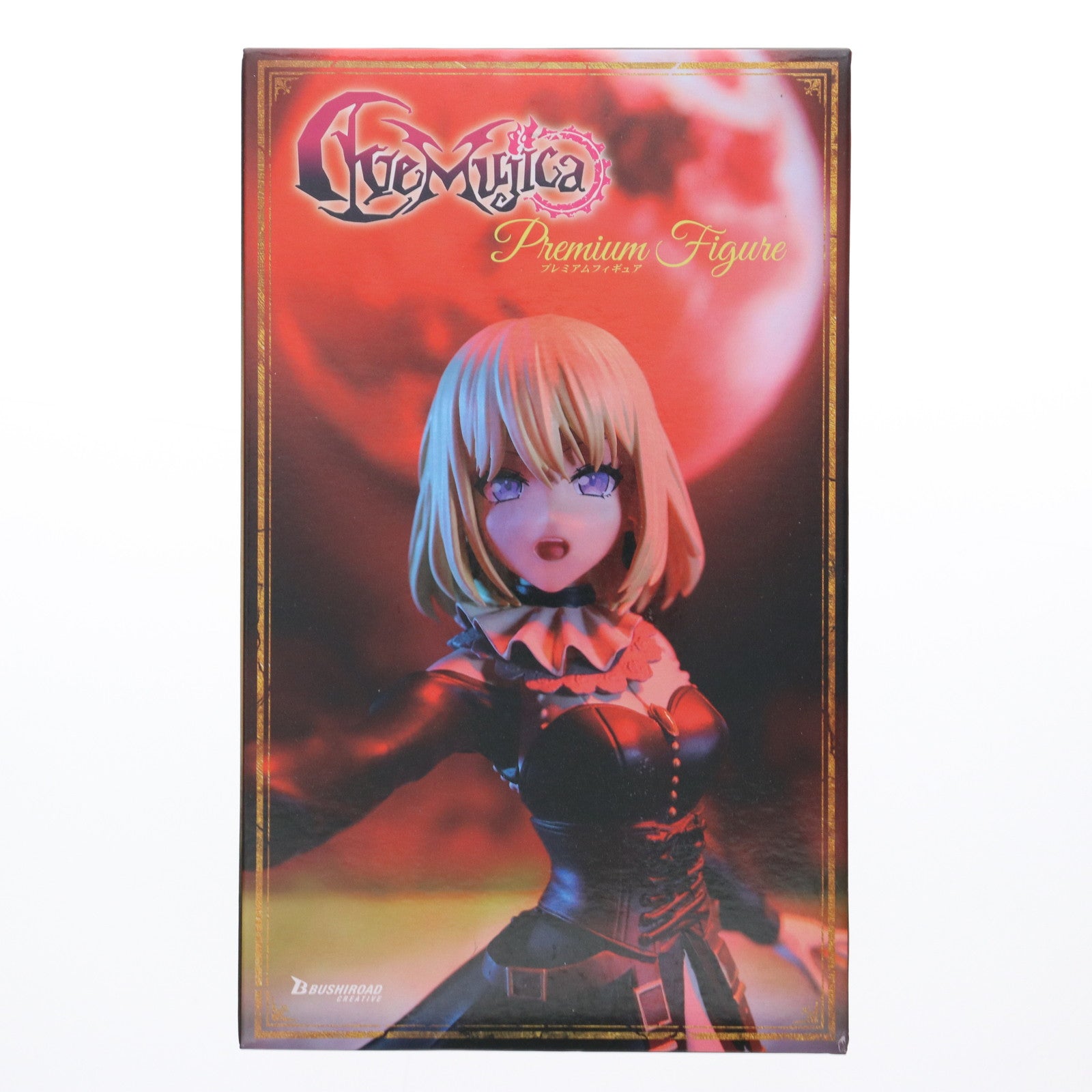 【中古即納】[FIG] ドロリス BanG Dream! Ave Mujica(バンドリ!アヴェムジカ) プレミアムフィギュア プライズ(BCR000517PZ) ブシロードクリエイティブ(20250630)