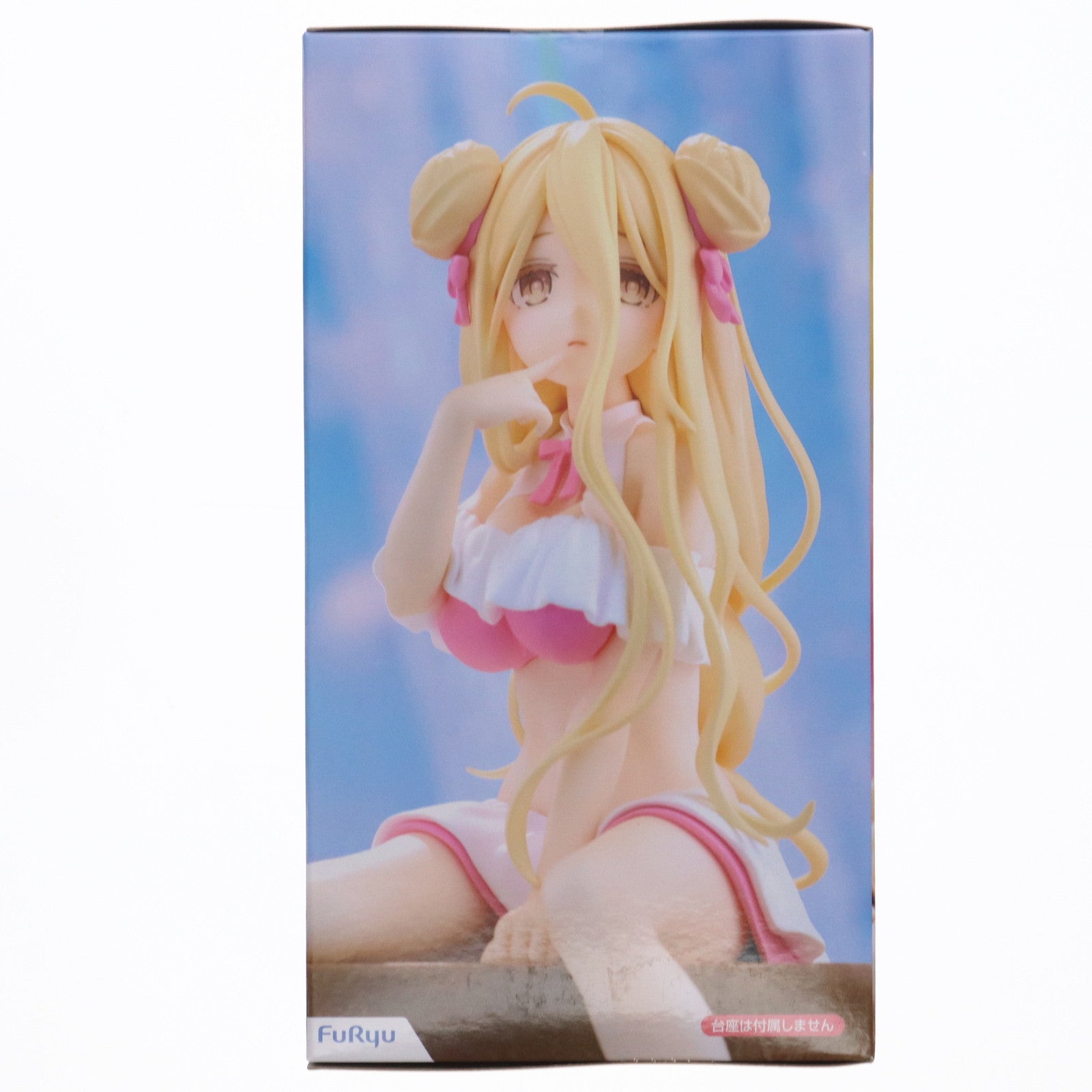 【中古即納】[FIG] 星宮六喰(ほしみやむくろ) デート・ア・ライブV ぬーどるストッパーフィギュア-星宮六喰・水着ver.- プライズ(AMU-PRZ18167) フリュー(20250331)