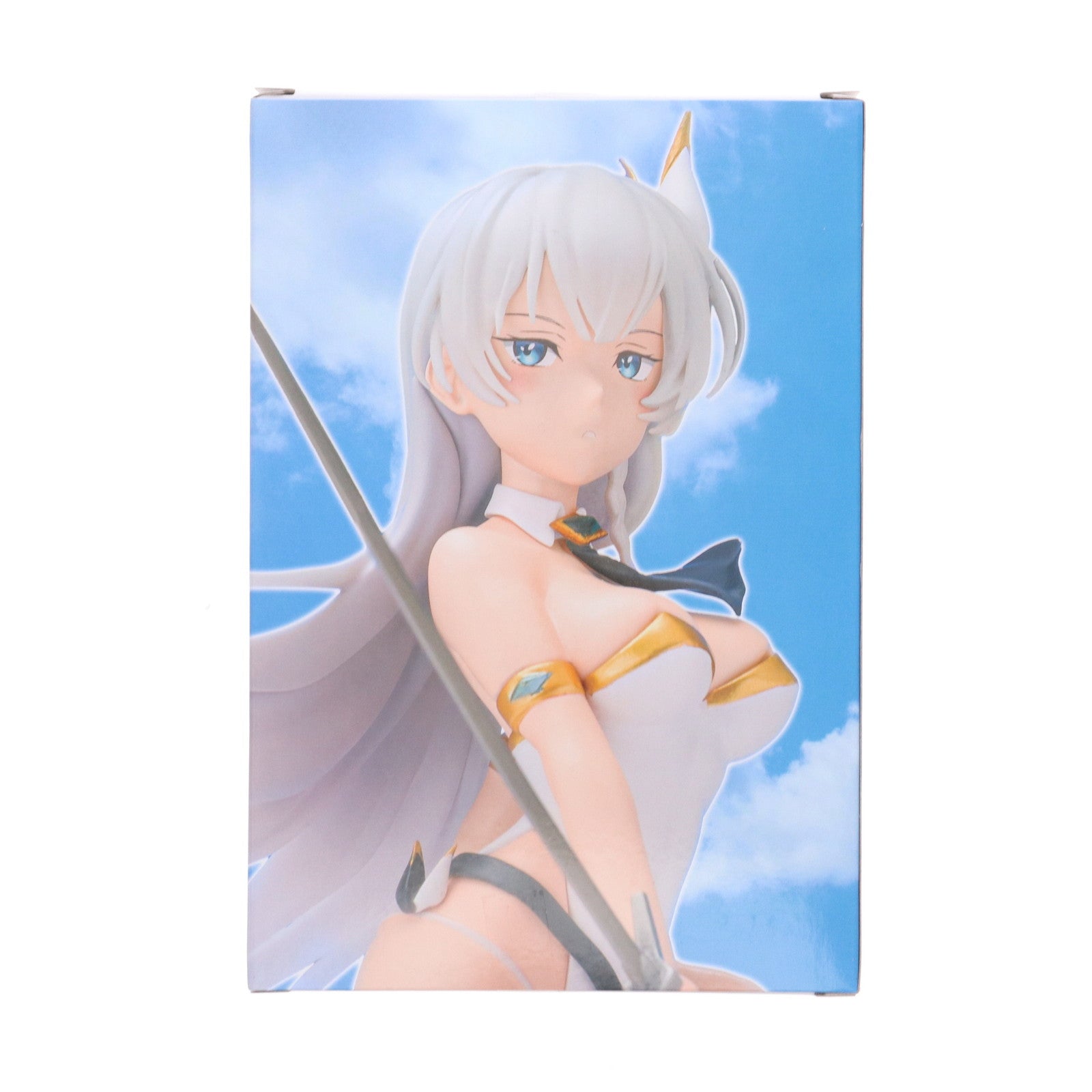 【中古即納】[FIG] アリューシア・シトラス 片田舎のおっさん、剣聖になる Splash Girls フィギュア アリューシア・シトラス プライズ コナミアミューズメント(20250626)