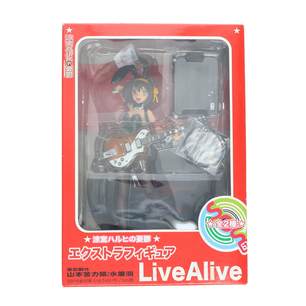 中古即納】[FIG]涼宮ハルヒ(すずみやはるひ) 涼宮ハルヒの憂鬱