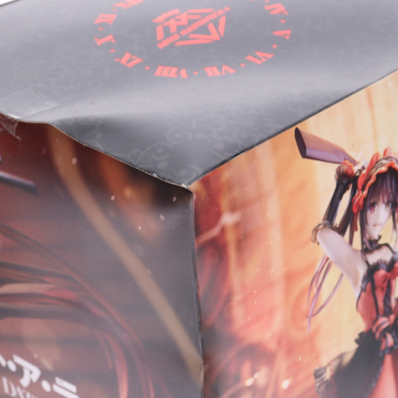 【中古即納】[FIG] 時崎狂三(ときさきくるみ) デート・ア・ライブIV AMP+ 時崎狂三 フィギュア -刻々帝『ザフキエル』- プライズ(451703500) タイトー(20240229)
