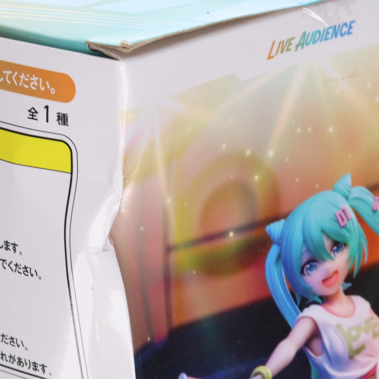 キャラクタールームライト等とフィギュア　24点まとめ売り　未開封品 中古即納】[FIG]初音ミク～ライブ応援～ キャラクター・ボーカル