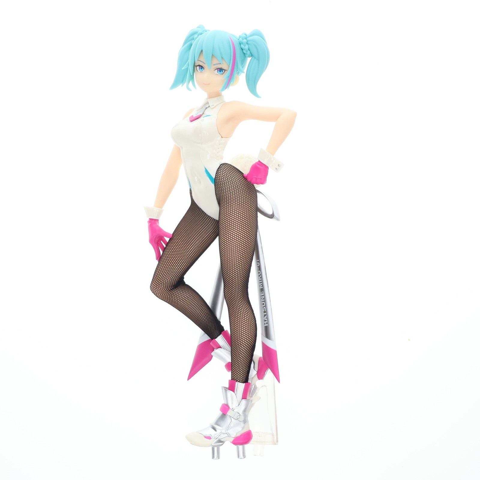 【中古即納】[FIG] 初音ミク BiCute Bunnies Figure-ストリート Another ver.- キャラクター・ボーカル・シリーズ01 初音ミク フィギュア プライズ(AMU-PRZ14876) フリュー(20230430)