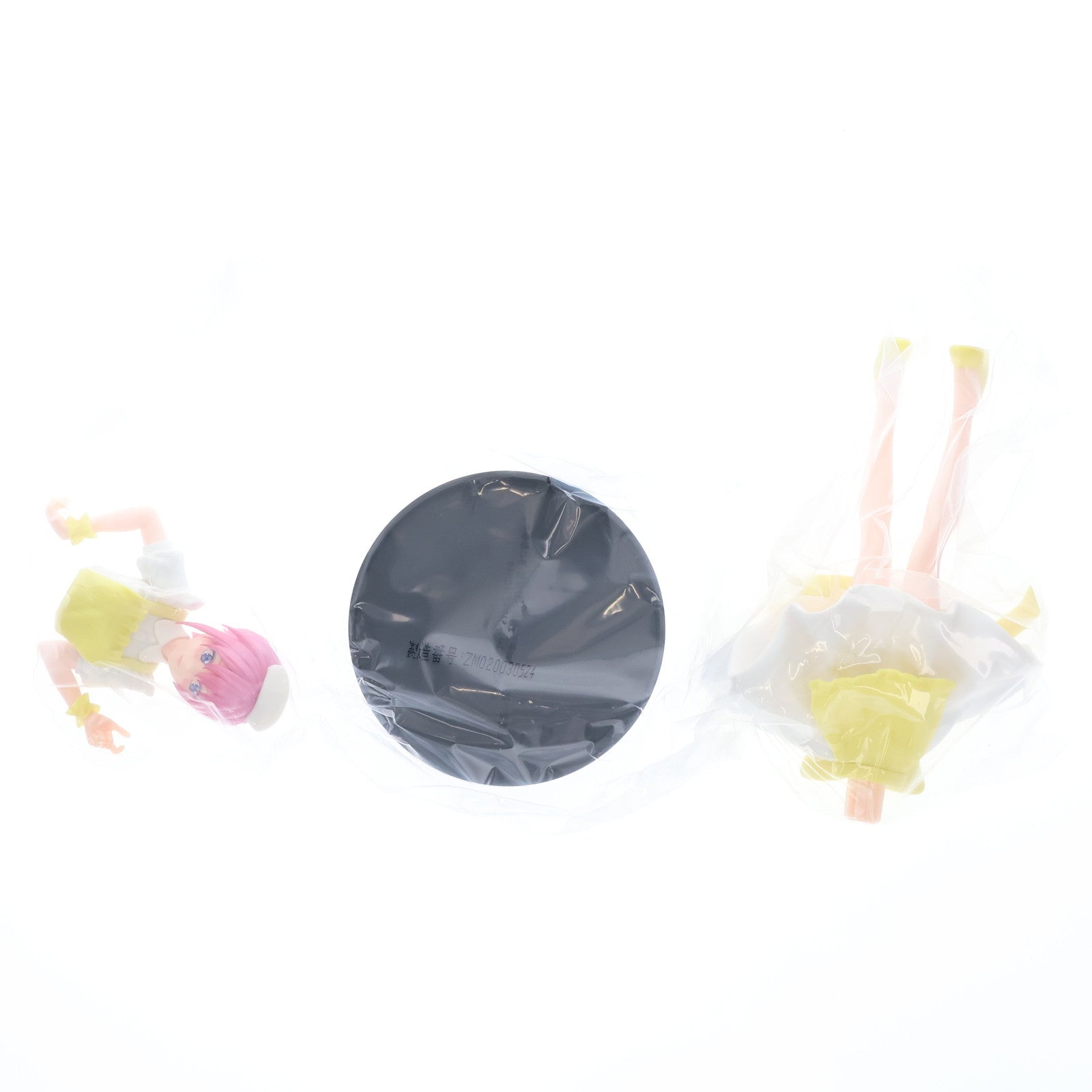 【中古即納】[FIG] 中野一花(なかのいちか) ～ナースver.～ 映画「五等分の花嫁」 Kyunties フィギュア プライズ(2599643) バンプレスト(20221130)