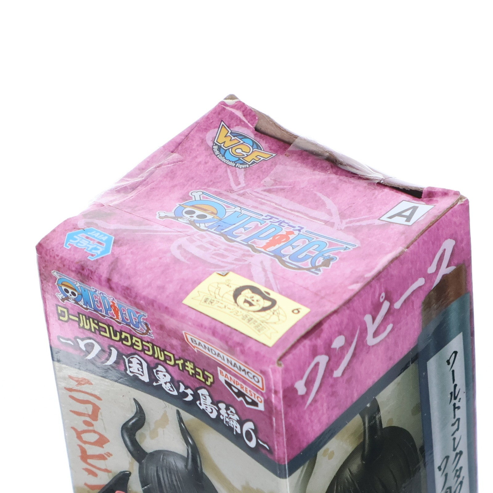 【中古即納】[FIG] ニコ・ロビン 「ンピース ワールドコレクタブルフィギュア-ワノ国鬼ヶ島編6- ONE PIECE プライズ(2650627) バンプレスト(20230430)
