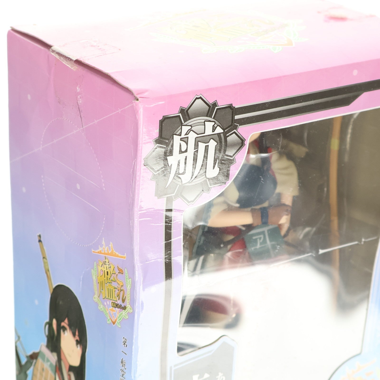 【中古即納】[FIG] 一航戦・赤城(あかぎ) 艦隊これくしょん -艦これ- プレミアムフィギュア プライズ(1004928) セガ(20140829)