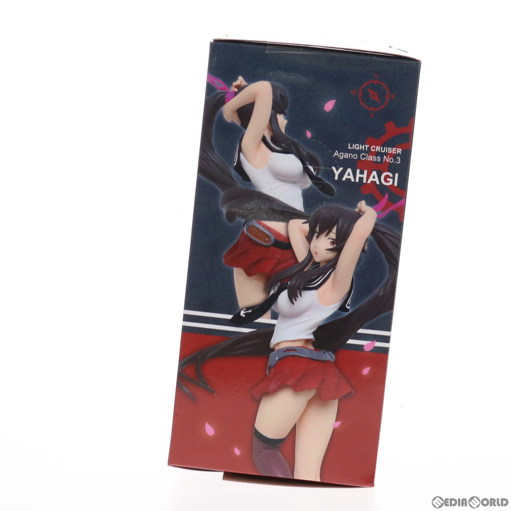 【中古即納】[FIG] 矢矧(やはぎ) 準備中フィギュア 艦隊これくしょん -艦これ- プライズ タイトー(20150410)