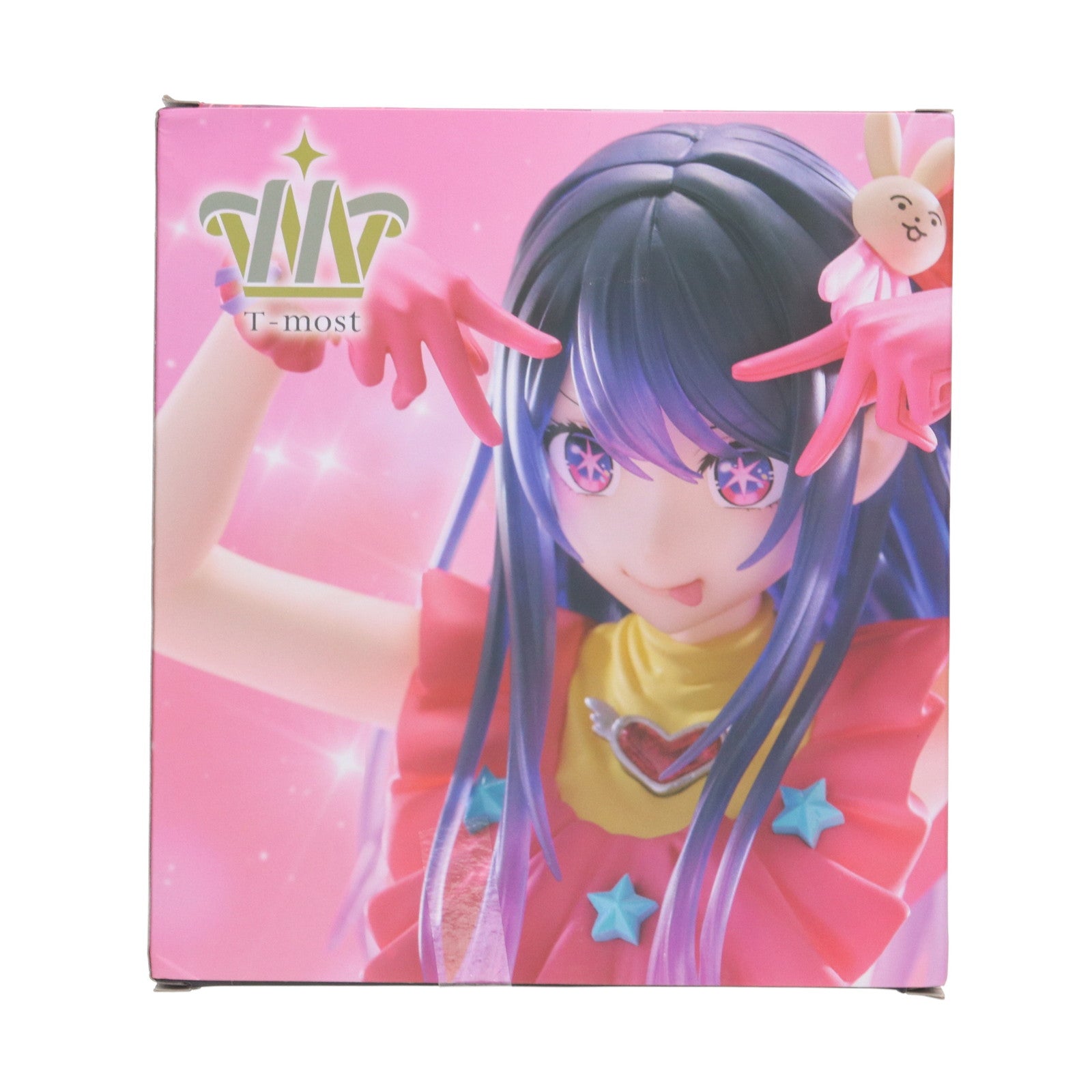 中古即納】[FIG]アイ 【推しの子】 T-most フィギュア プライズ