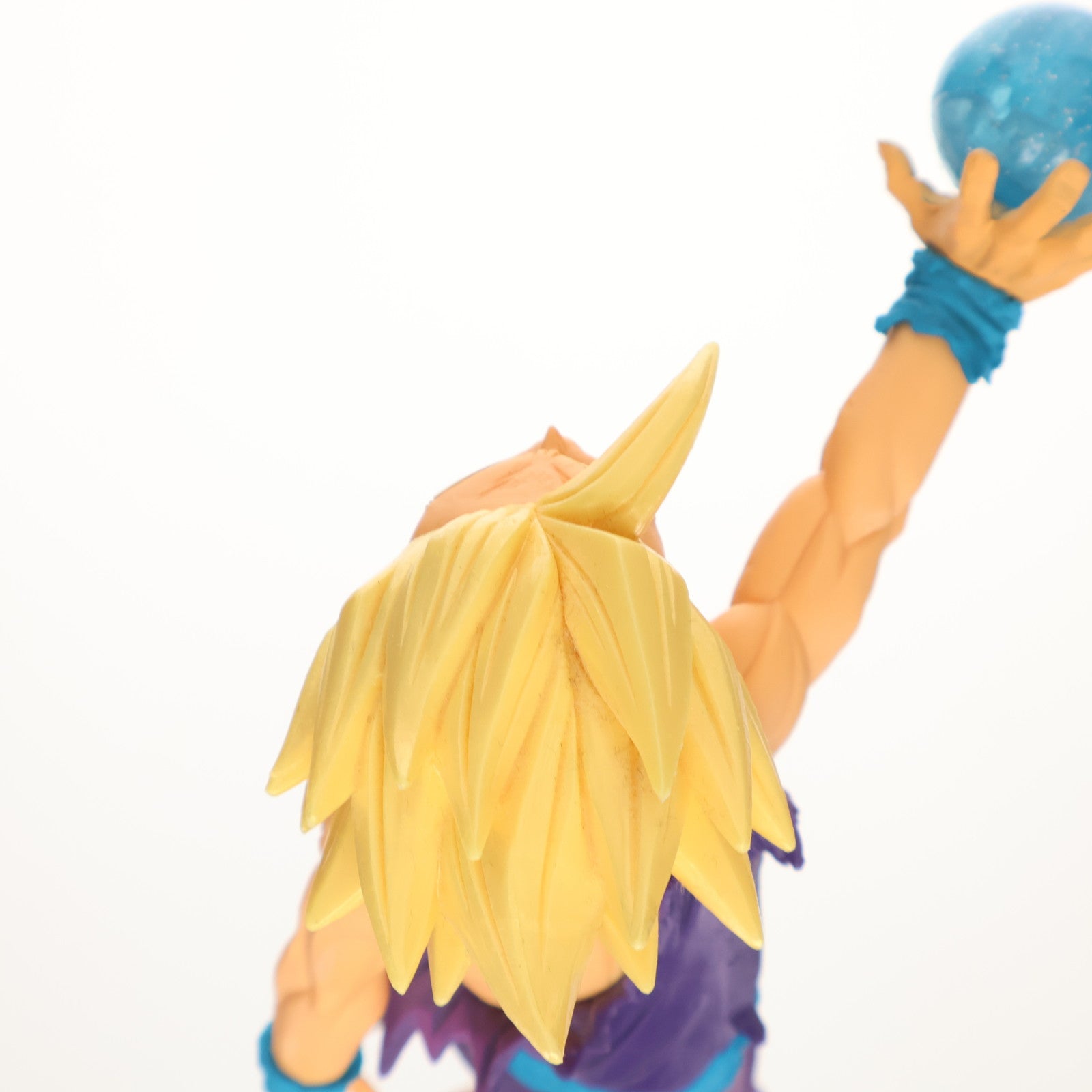 【中古即納】[FIG] 超サイヤ人2孫悟飯:少年 G×materia THE SON GOHAN ドラゴンボールZ フィギュア プライズ(81994) バンプレスト(20200420)