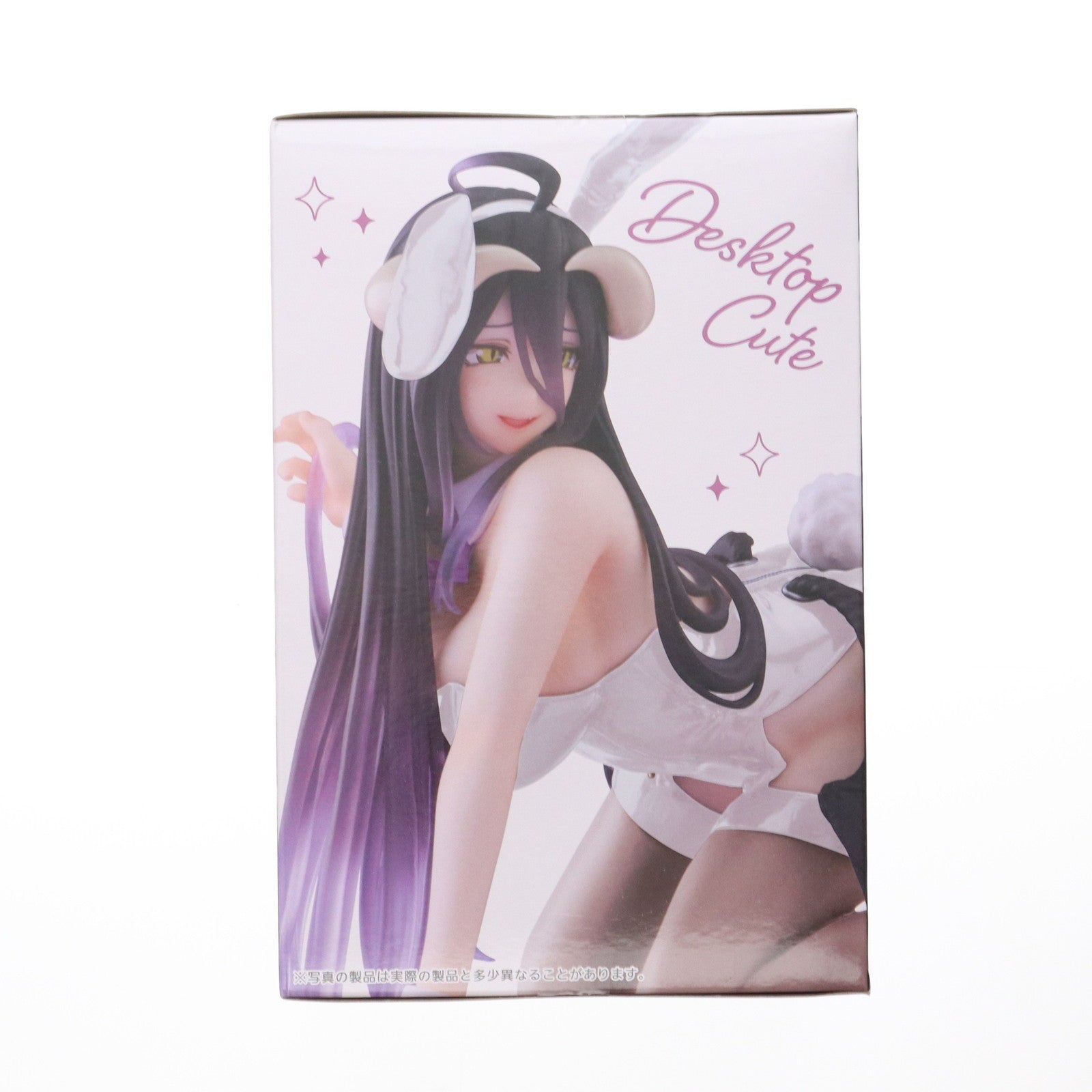 Desktop Cute フィギュア アルベド まとめ売り 駿河屋 -<中古>アルベド 「オーバーロード」 Desktop Cute