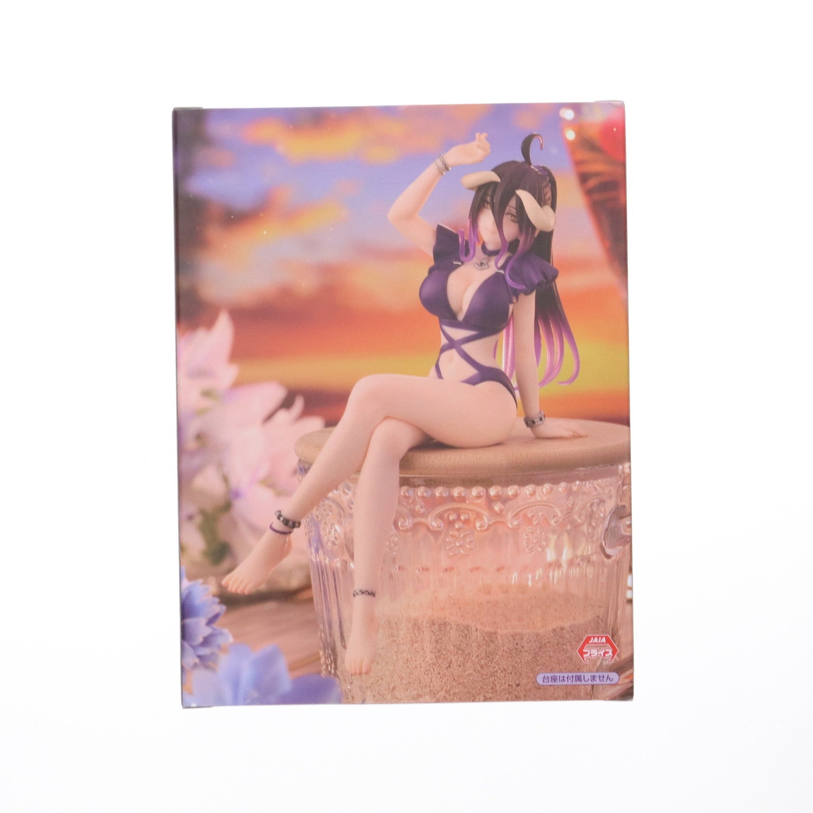 中古即納】[FIG]アルベド オーバーロード ぬーどるストッパー