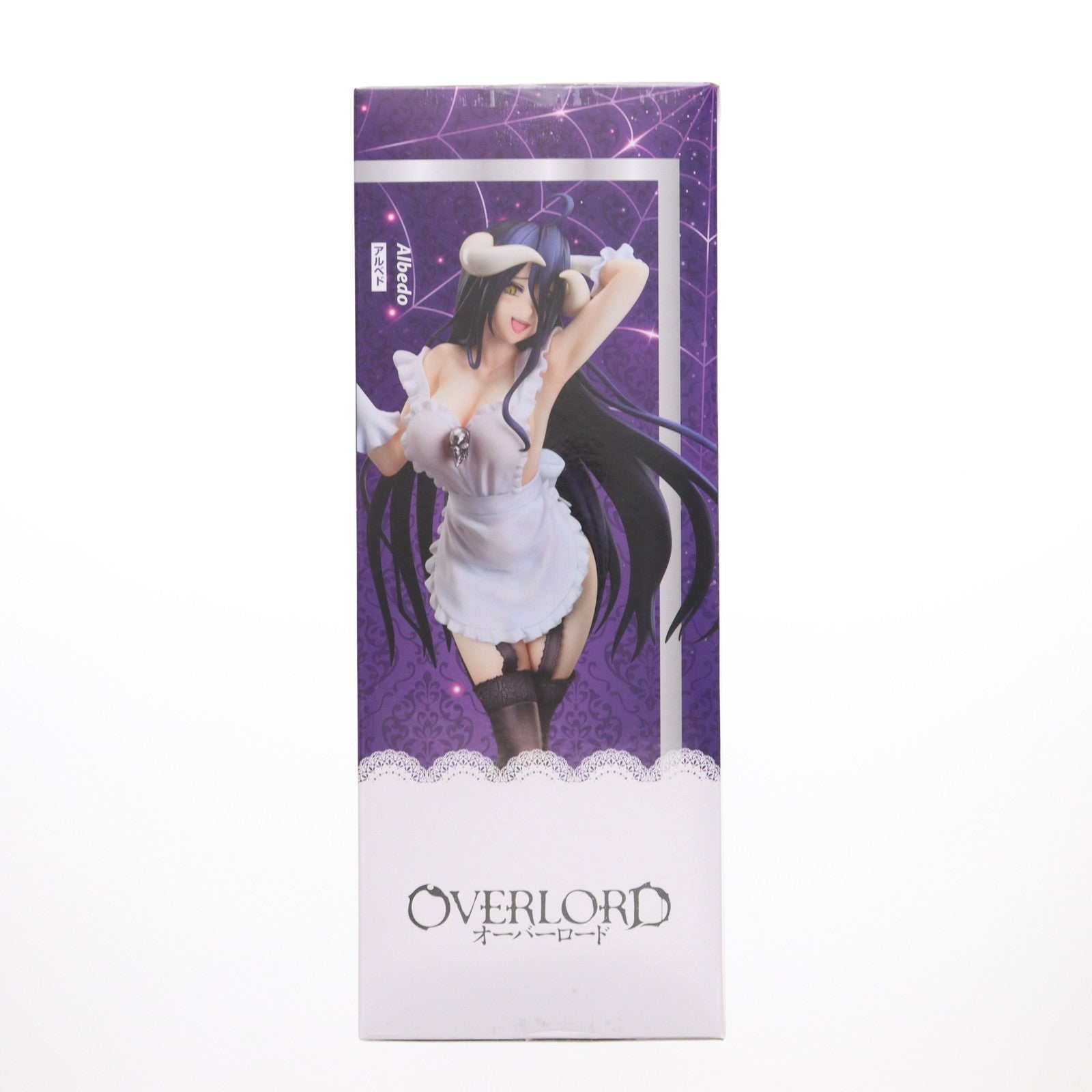 【中古即納】[FIG] アルベド オーバーロード 1/7 フィギュア プライズ(ELC000205) エルココ(20250630)