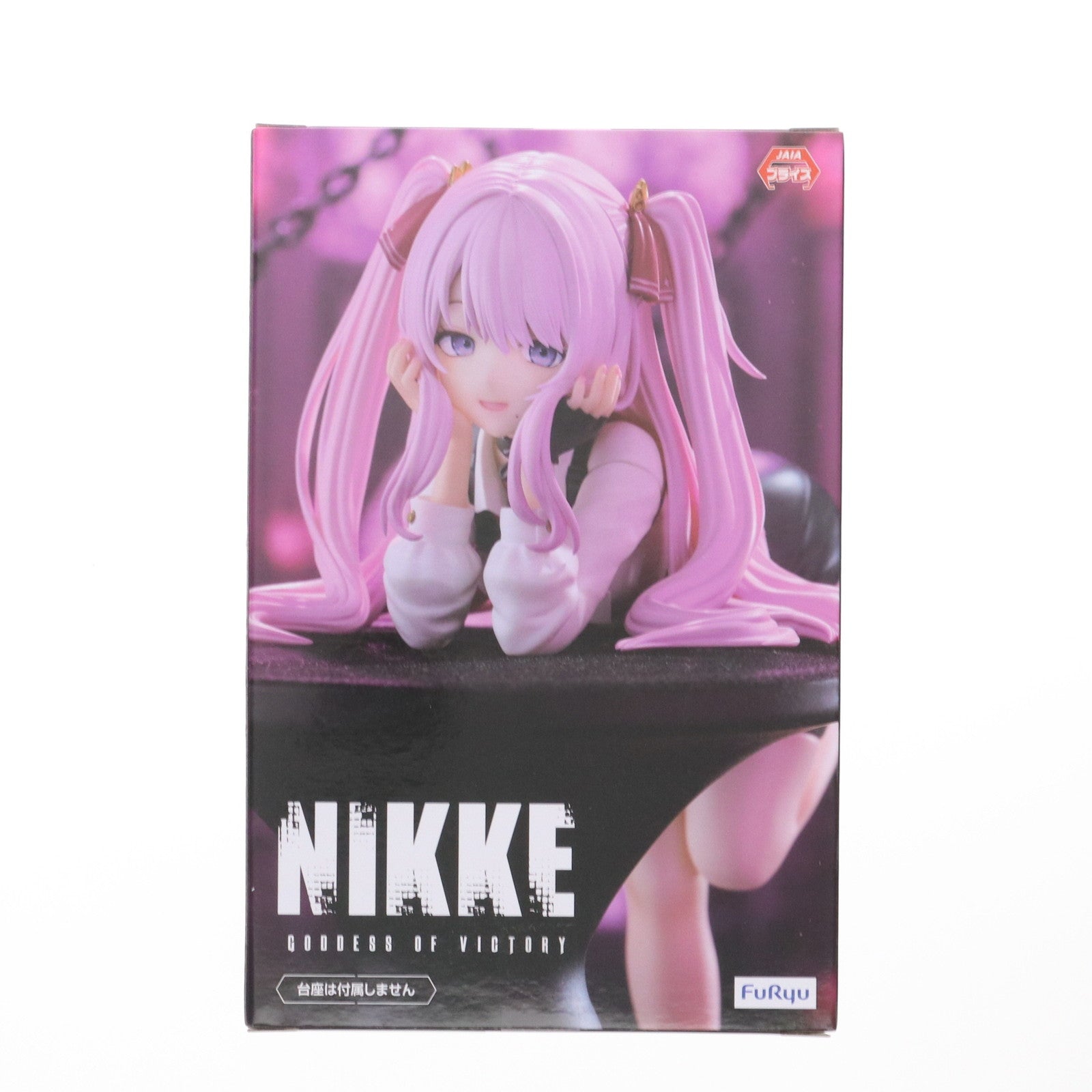 【中古即納】[FIG] ユニ 勝利の女神:NIKKE(ニケ) ぬーどるストッパーフィギュア-ユニ- プライズ(AMU-PRZ20110) フリュー(20250705)