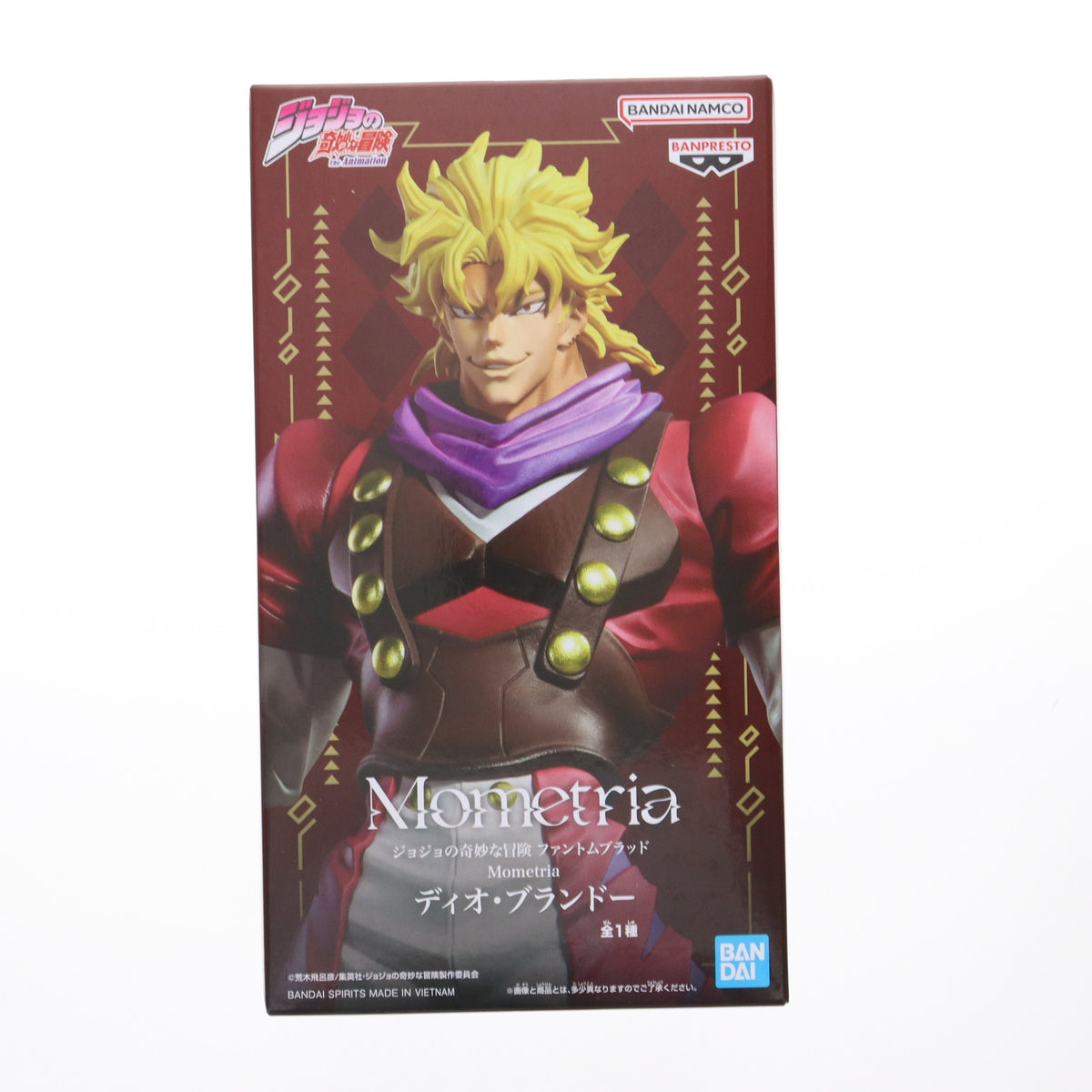 中古即納】[FIG]ディオ・ブランドー ジョジョの奇妙な冒険 第一