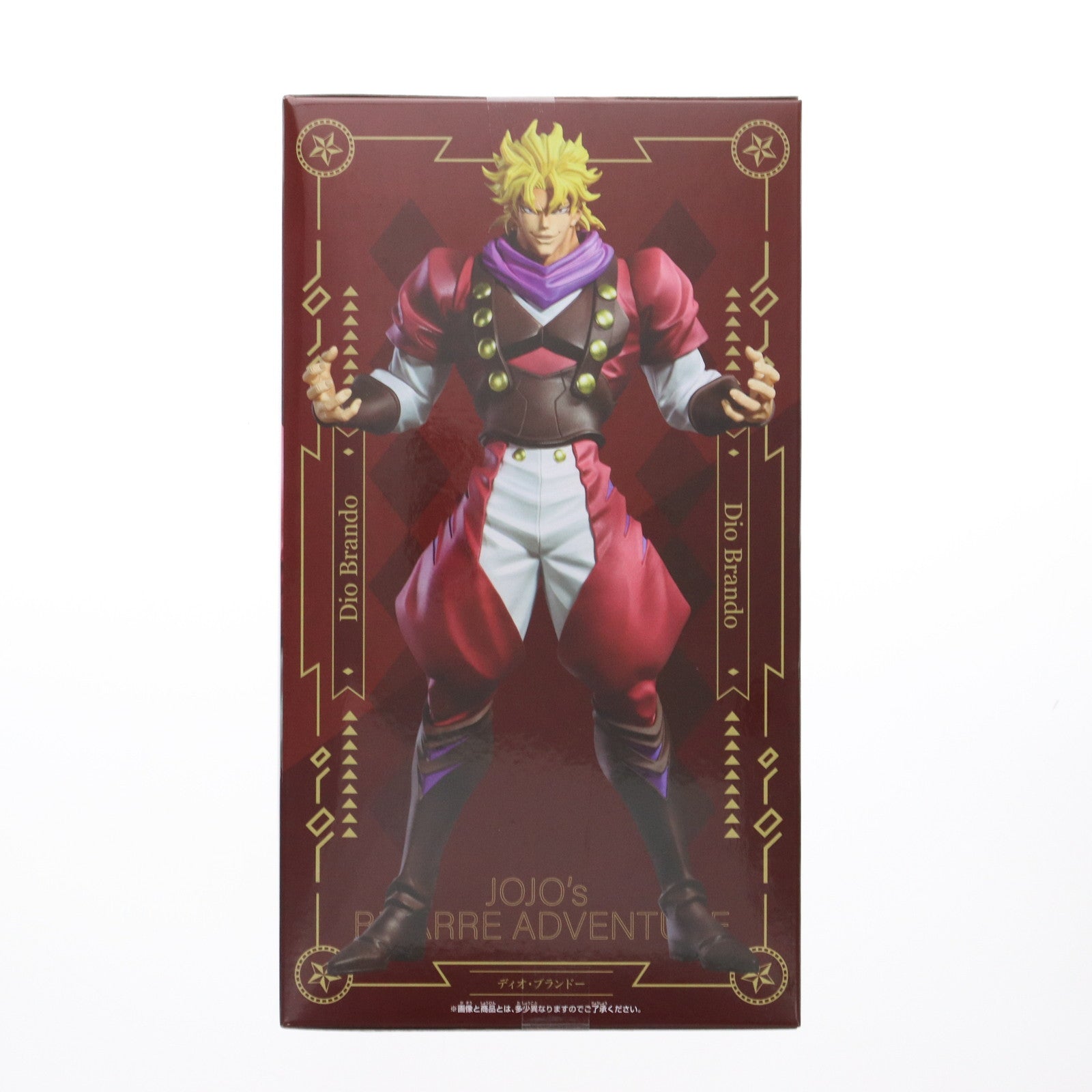 【10個セット】ジョジョ ファントムブラッド Mometriaディオ・ブランドー Amazon | ディオ・ブランドー フィギュア ジョジョの奇妙な冒険