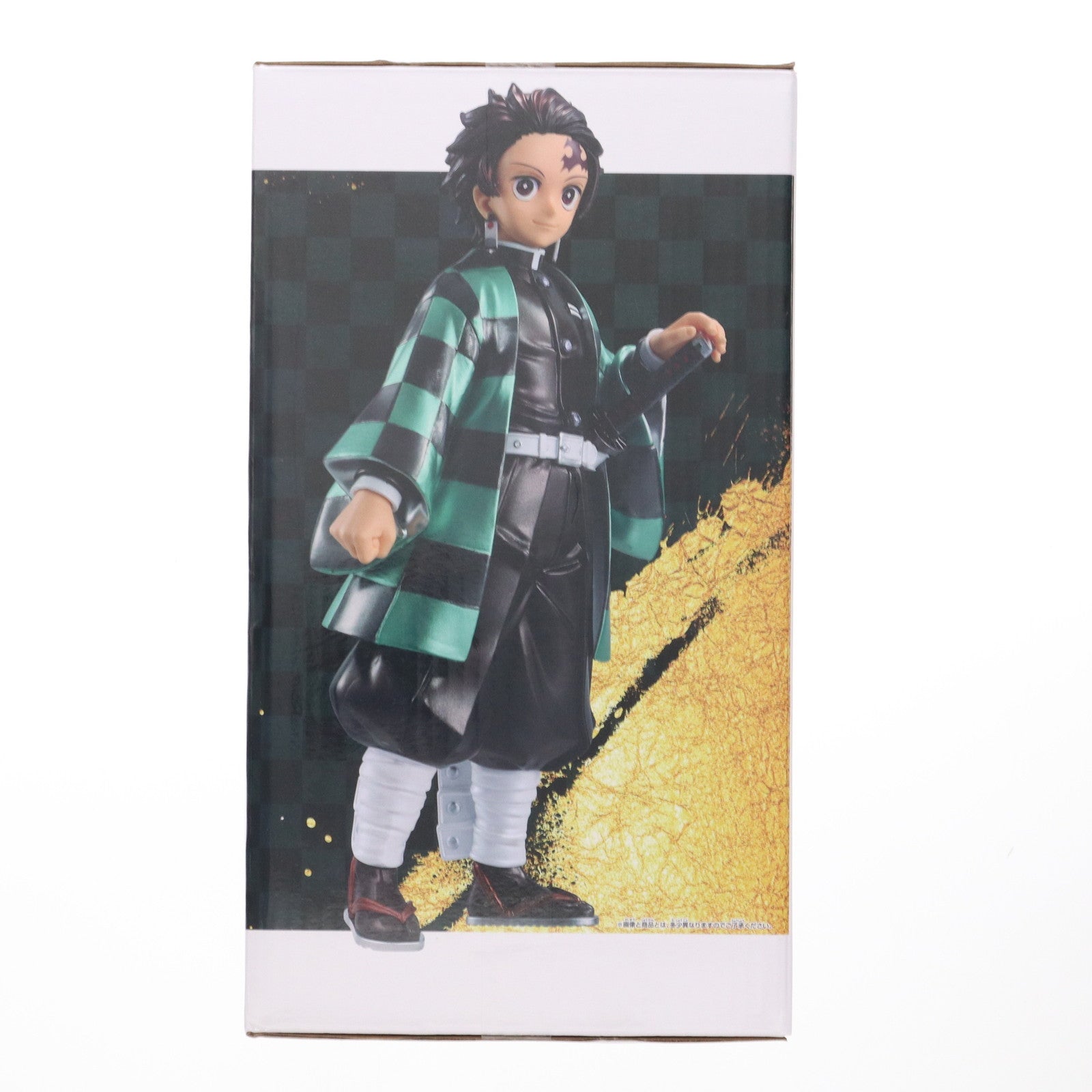 【中古即納】[FIG] 竈門炭治郎(かまどたんじろう) 鬼滅の刃 Grandista-KAMADO TANJIRO-SPECIAL COLOR ver. フィギュア プライズ(2754422) バンプレスト(20250703)