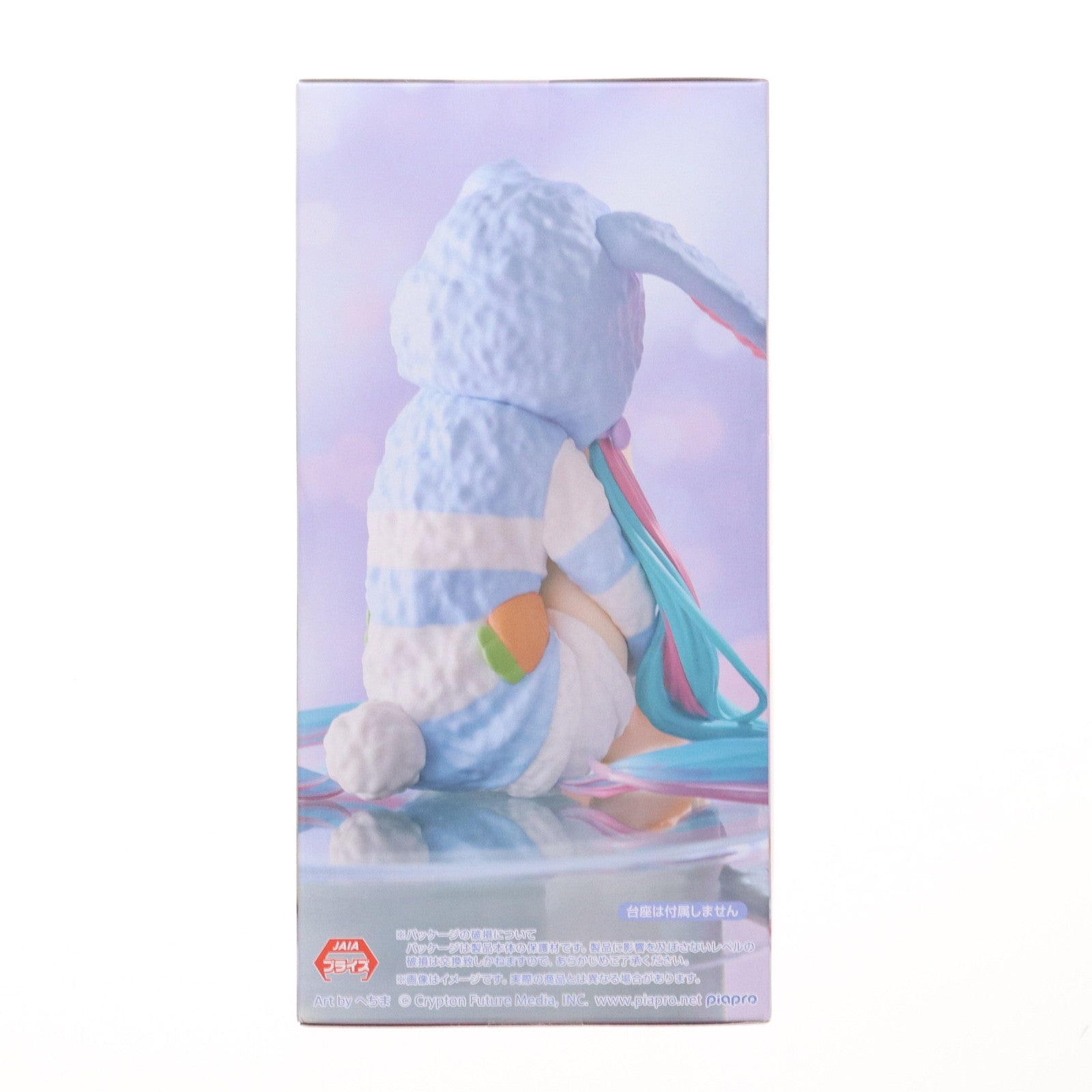 【中古即納】[FIG] 初音ミク キャラクター・ボーカル・シリーズ01 初音ミク ぬーどるストッパーフィギュア-うさ耳パジャマ・ブルーver.- プライズ(AMU-PRZ19188) フリュー(20250711)