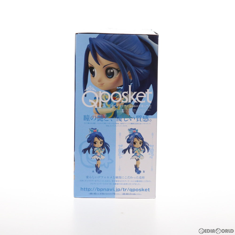 【中古即納】[FIG] キュアアクア A(ノーマルカラー) Yes!プリキュア5GoGo! Q posket-CureAqua- フィギュア プライズ(38752) バンプレスト(20181020)