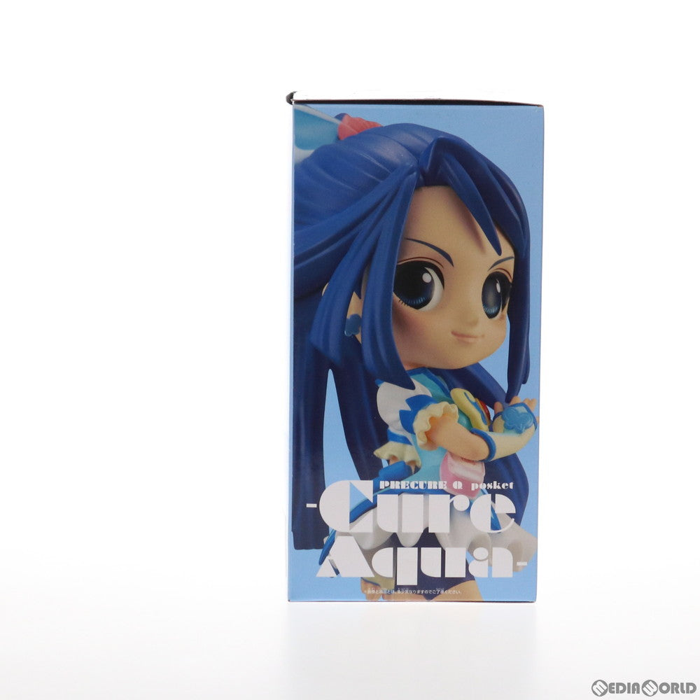 【中古即納】[FIG] キュアアクア A(ノーマルカラー) Yes!プリキュア5GoGo! Q posket-CureAqua- フィギュア プライズ(38752) バンプレスト(20181020)