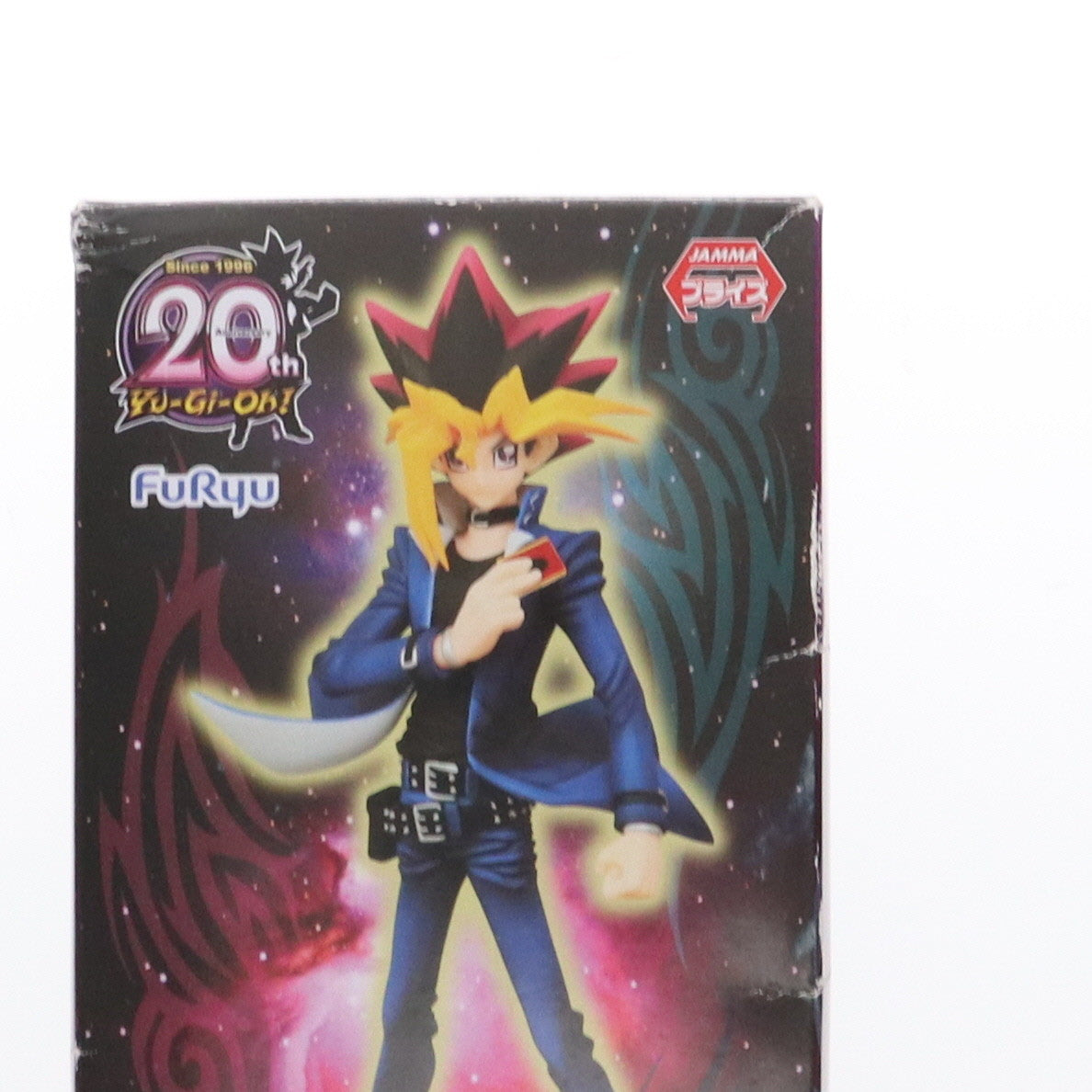 【中古即納】[FIG] 劇場版・武藤遊戯(むとうゆうぎ) デュエリストスペシャルフィギュア 劇場版 遊☆戯☆王 THE DARK SIDE OF DIMENSIONS プライズ(AMU-PRZ7254) フリュー(20160430)