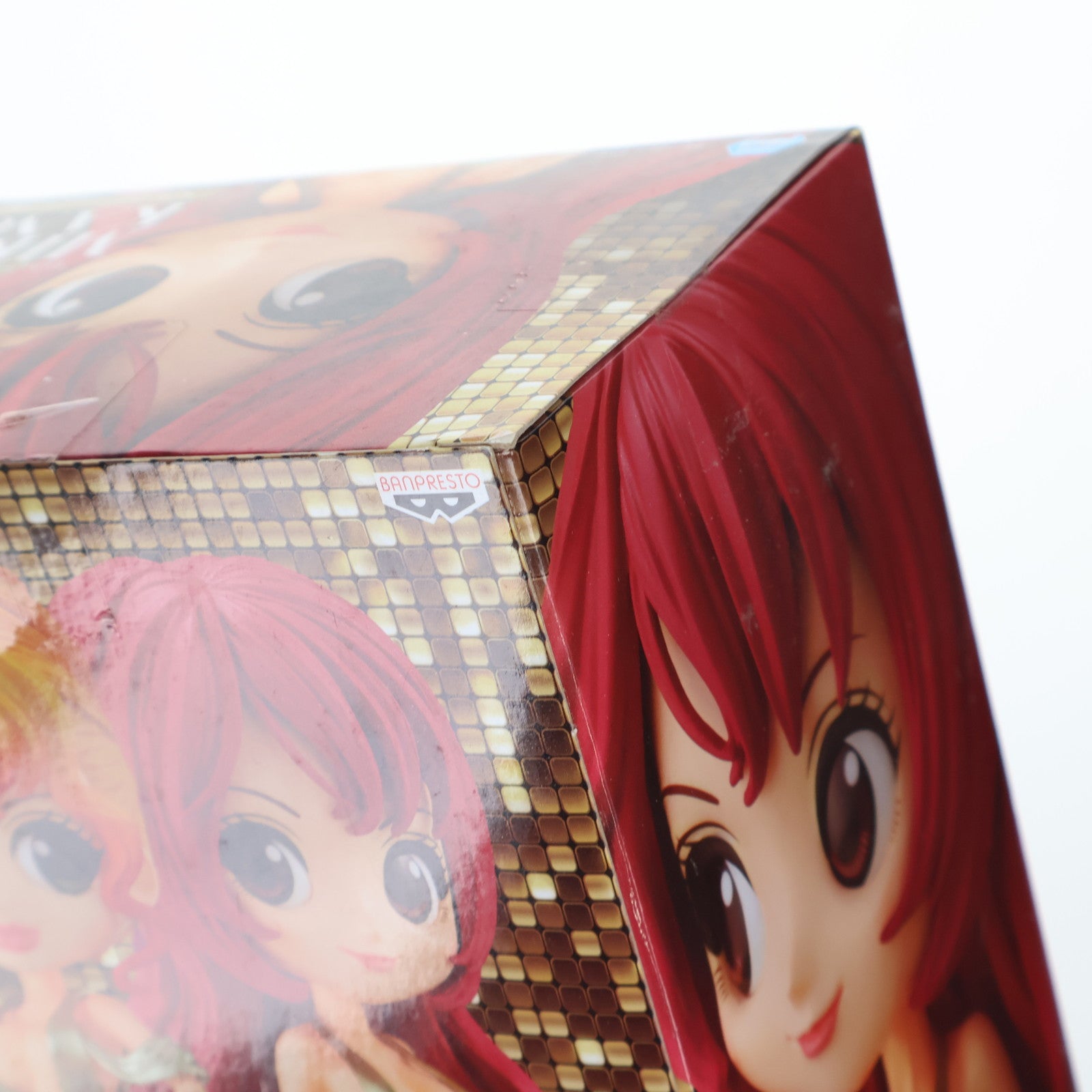 【中古即納】[FIG] 叶美香(かのうみか)(センセーショナルゴールド) 叶姉妹 ファビュラスなQ posket-叶美香- フィギュア プライズ(38655) バンプレスト(20180920)