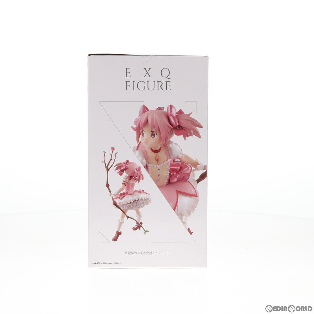 【中古即納】[FIG] 鹿目まどか(かなめまどか) EXQフィギュア～鹿目まどか スペシャルカラーver.～ 劇場版 魔法少女まどか☆マギカ[新編]叛逆の物語 プライズ(82389) バンプレスト(20200820)