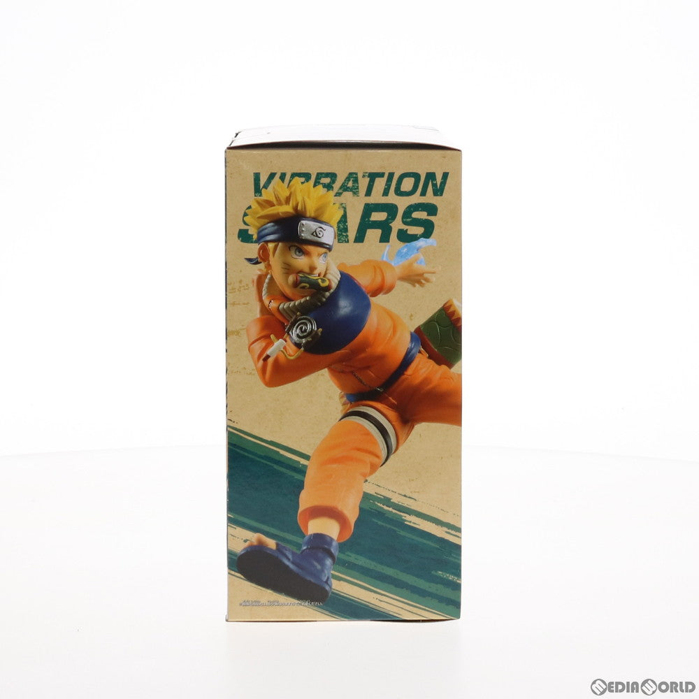 【中古即納】[FIG] うずまきナルト NARUTO-ナルト- VIBRATION STARS-UZUMAKI NARUTO- フィギュア プライズ(2502740) バンプレスト(20210430)