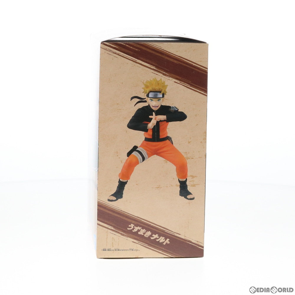 【中古即納】[FIG] うずまきナルト NARUTO-ナルト- 疾風伝 VIBRATION STARS-UZUMAKI NARUTO-II フィギュア プライズ(82252) バンプレスト(20200720)