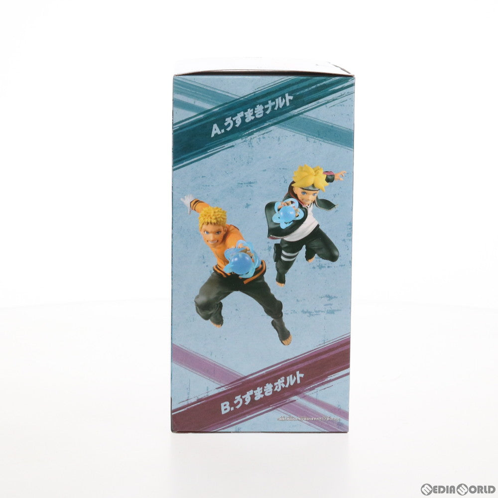 【中古即納】[FIG] うずまきナルト BORUTO-ボルト- NARUTO NEXT GENERATIONS VIBRATION STARS-UZUMAKI NARUTO- フィギュア プライズ(2531520) バンプレスト(20210731)