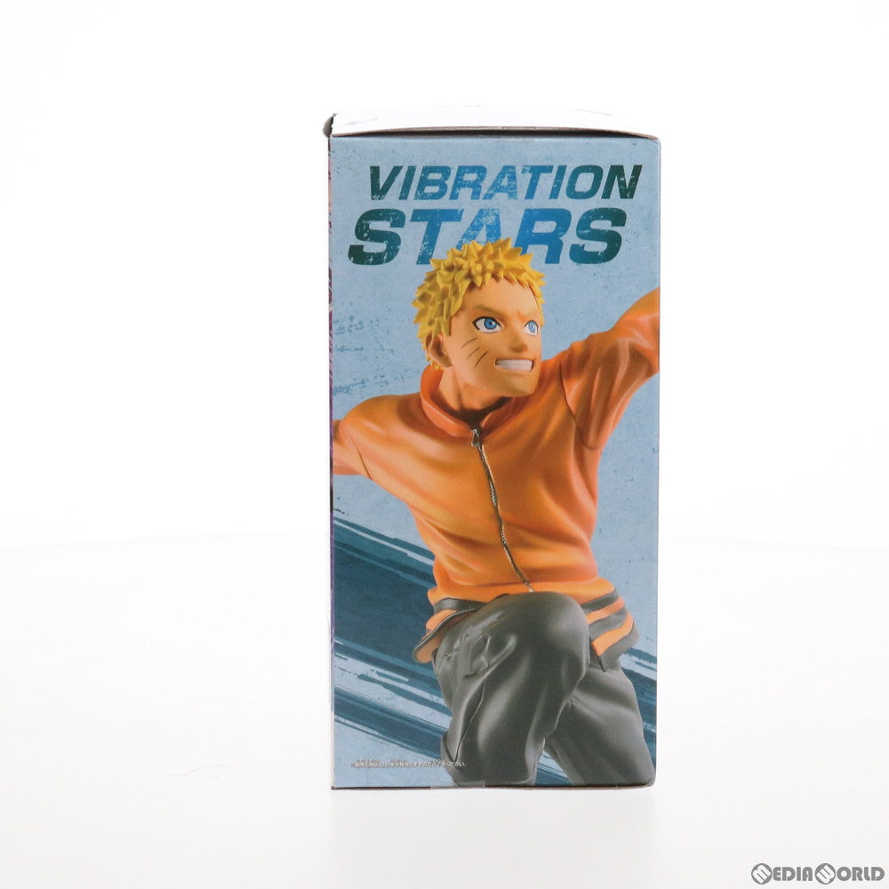 【中古即納】[FIG] うずまきナルト BORUTO-ボルト- NARUTO NEXT GENERATIONS VIBRATION STARS-UZUMAKI NARUTO- フィギュア プライズ(2531520) バンプレスト(20210731)