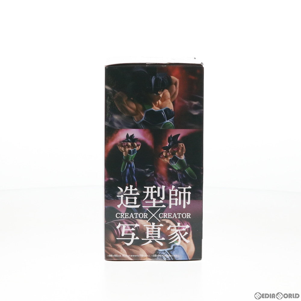 【中古即納】[FIG] バーダック(A/青ズボン) ドラゴンボールZ CREATOR×CREATOR-バーダック- フィギュア プライズ(82184) バンプレスト(20200610)