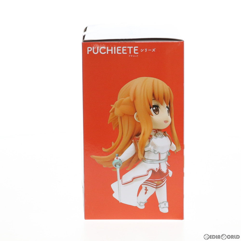 【中古即納】[FIG] アスナ プチエットフィギュア アスナ 血盟騎士団Ver. ソードアート・オンライン プライズ(451201600) タイトー(20200320)
