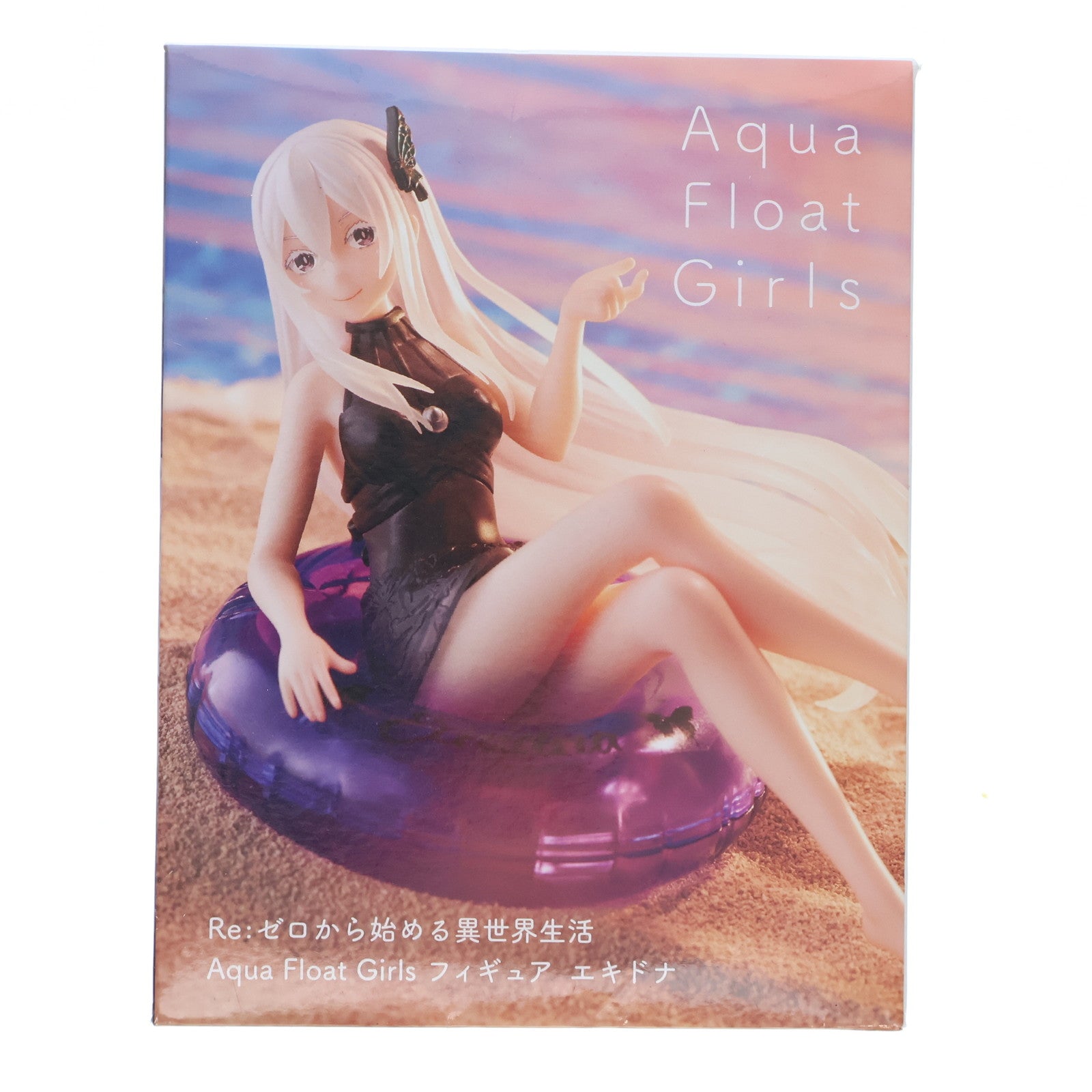 【中古即納】[FIG] エキドナ Aqua Float Girls フィギュア Re:ゼロから始める異世界生活 プライズ(451551000) タイトー(20230131)