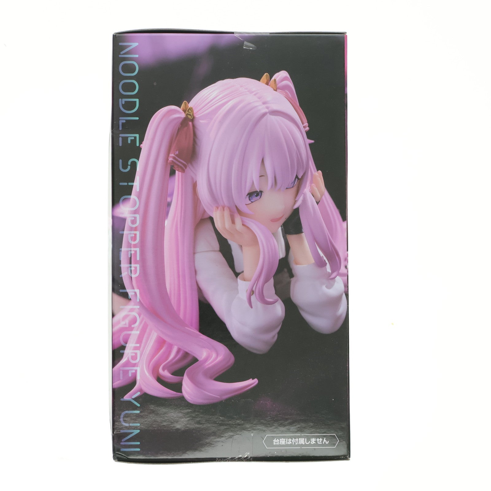 【中古即納】[FIG] ユニ 勝利の女神:NIKKE(ニケ) ぬーどるストッパーフィギュア-ユニ- プライズ(AMU-PRZ20110) フリュー(20250705)