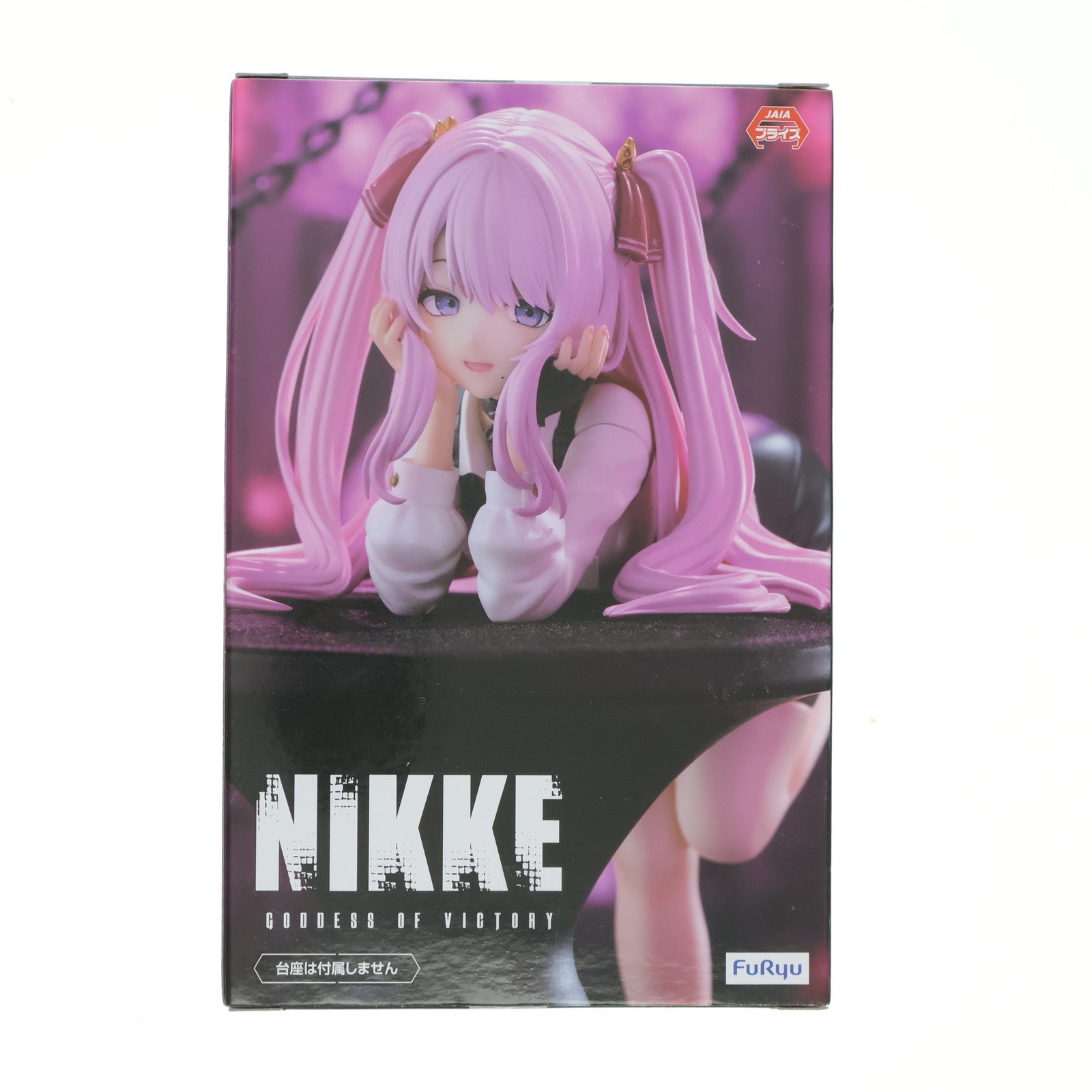 【中古即納】[FIG] ユニ 勝利の女神:NIKKE(ニケ) ぬーどるストッパーフィギュア-ユニ- プライズ(AMU-PRZ20110) フリュー(20250705)