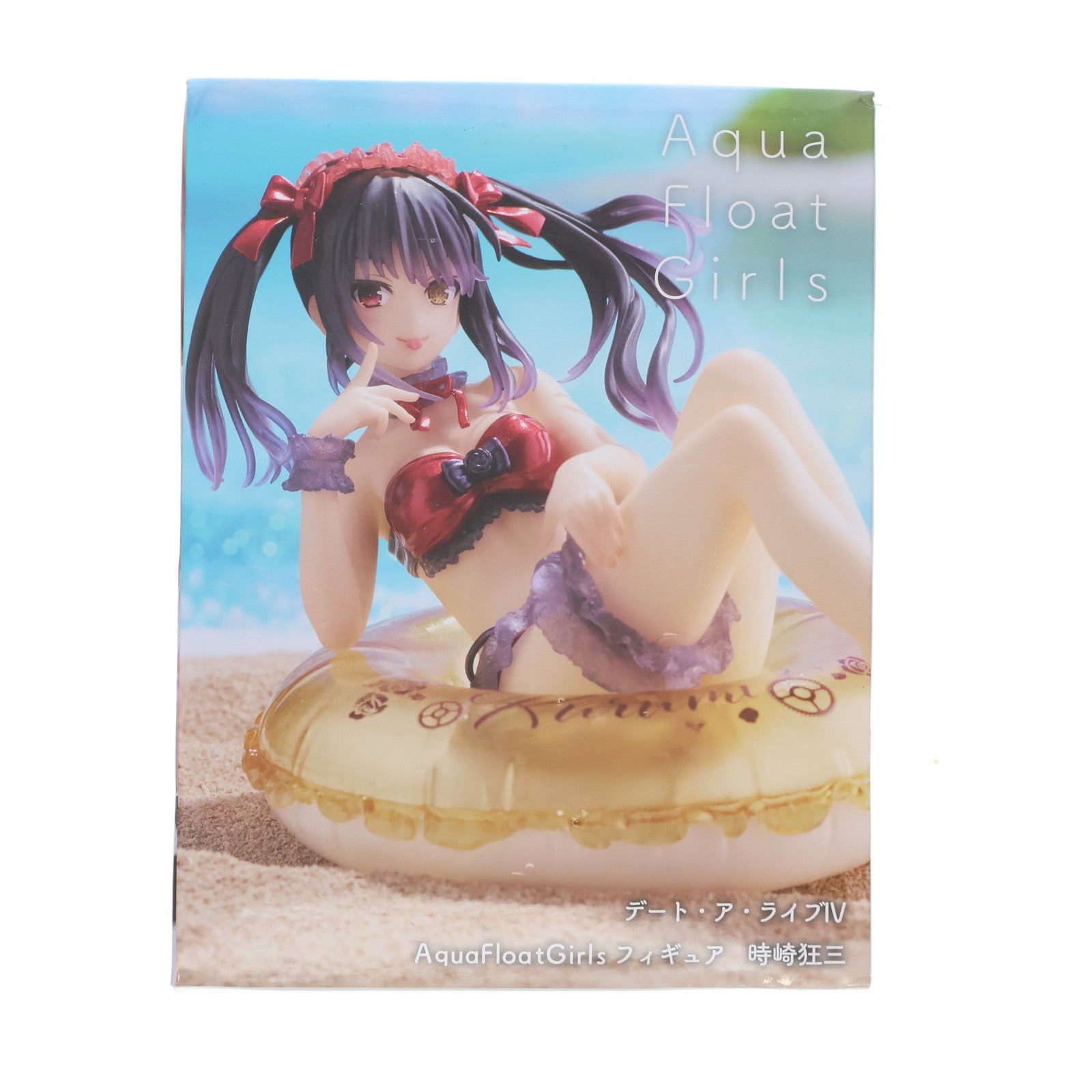 【中古即納】[FIG] 時崎狂三(ときさきくるみ) デート・ア・ライブIV Aqua Float Girls フィギュア 時崎狂三 プライズ(451664200) タイトー(20231031)