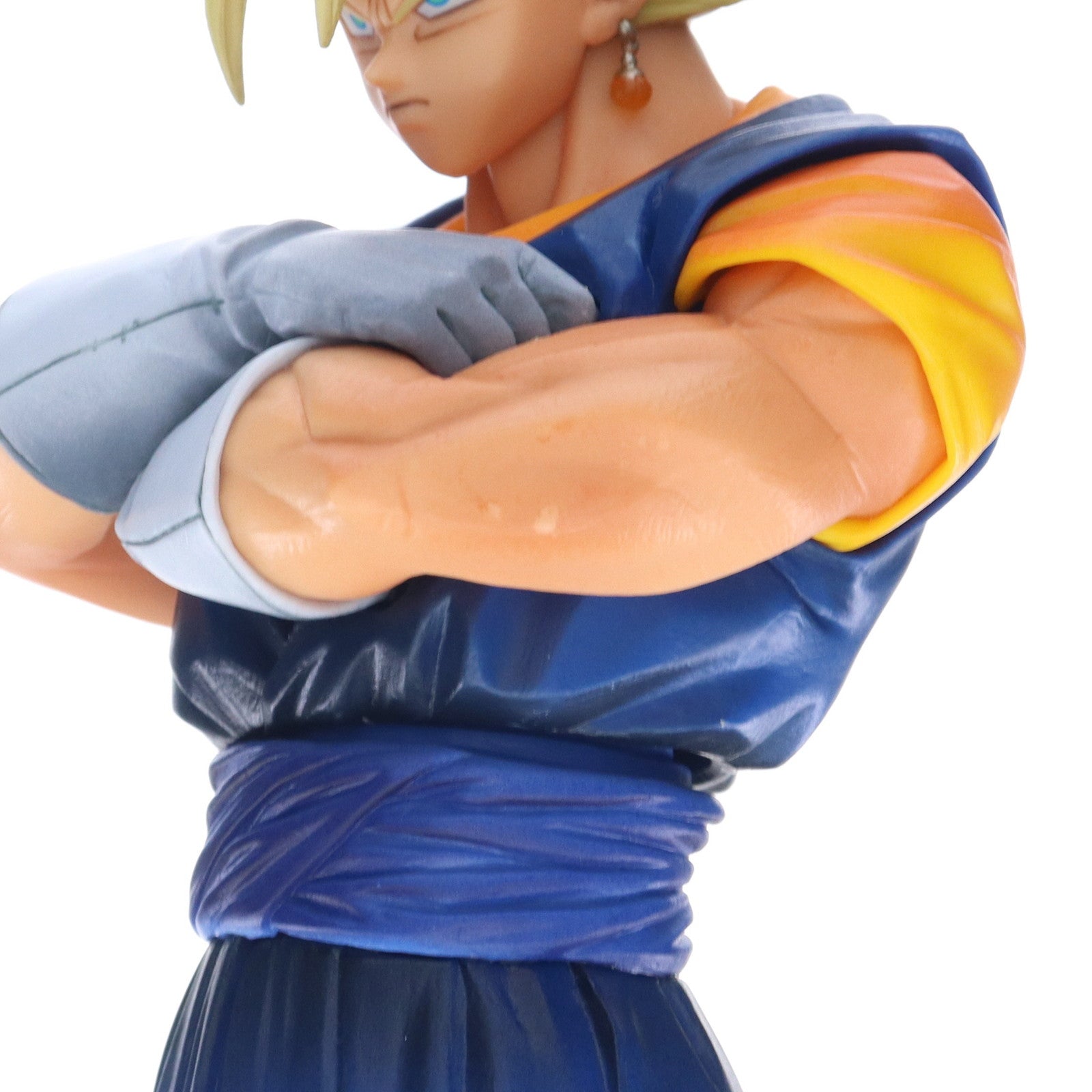 【中古即納】[FIG] ベジット ドラゴンボール改 MASTER STARS PIECE THE VEGETTO DRAGON BALL フィギュア プライズ(49471) バンプレスト(20150224)